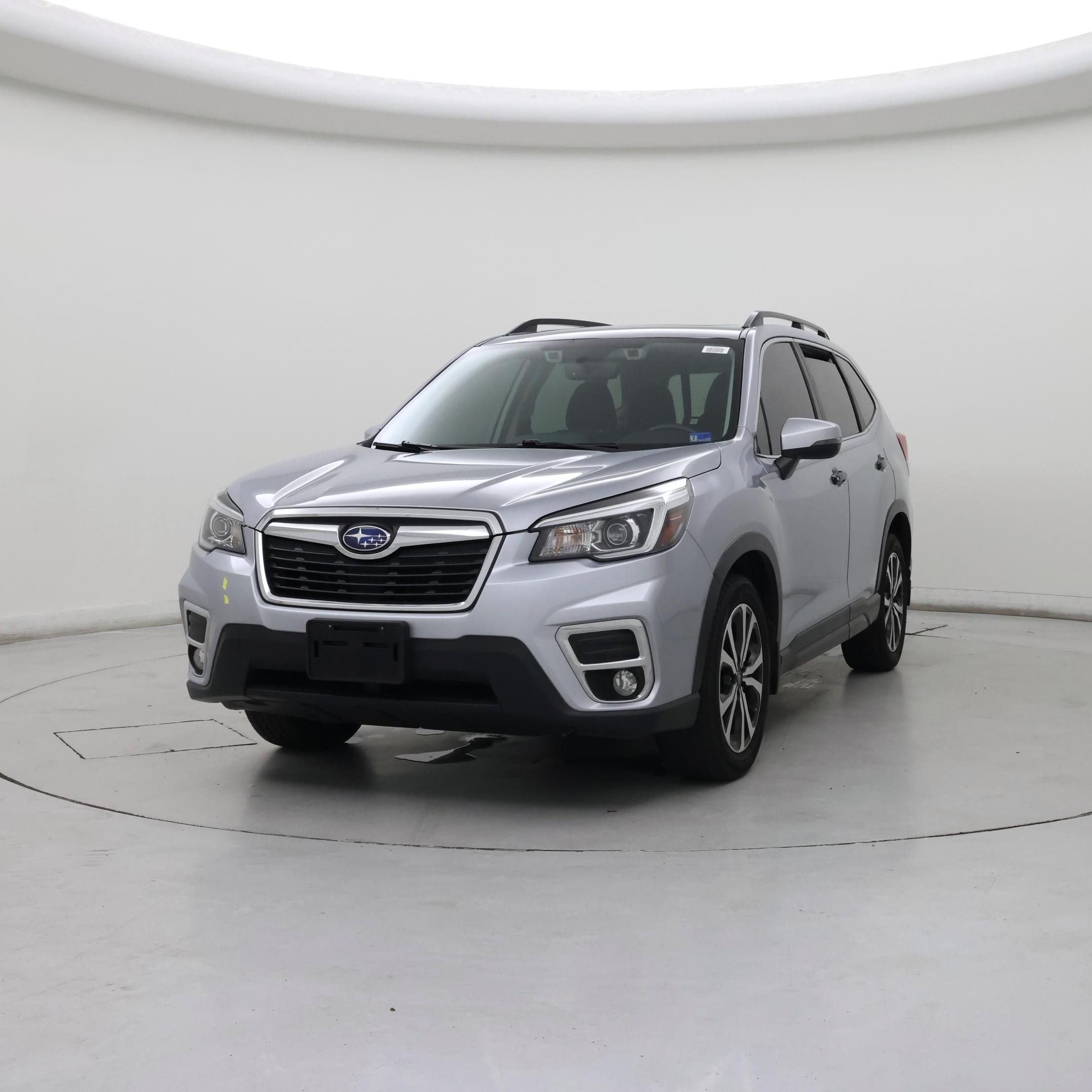 Thumbnail: 2019 Subaru Forester - 4