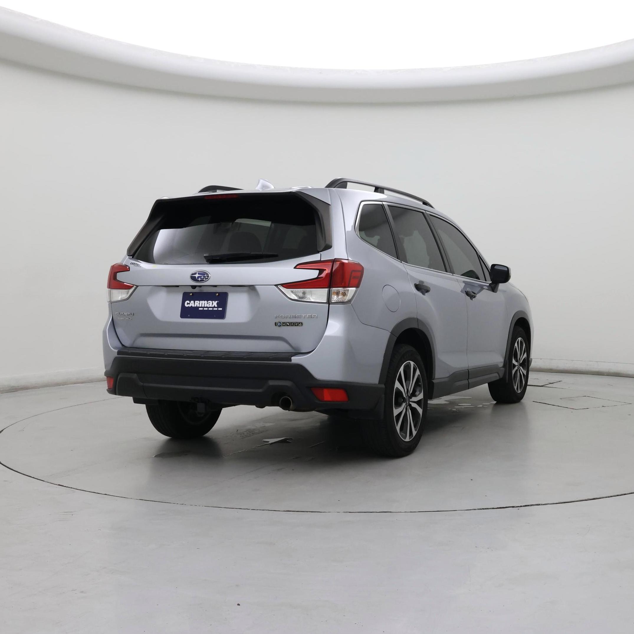 Thumbnail: 2019 Subaru Forester - 8