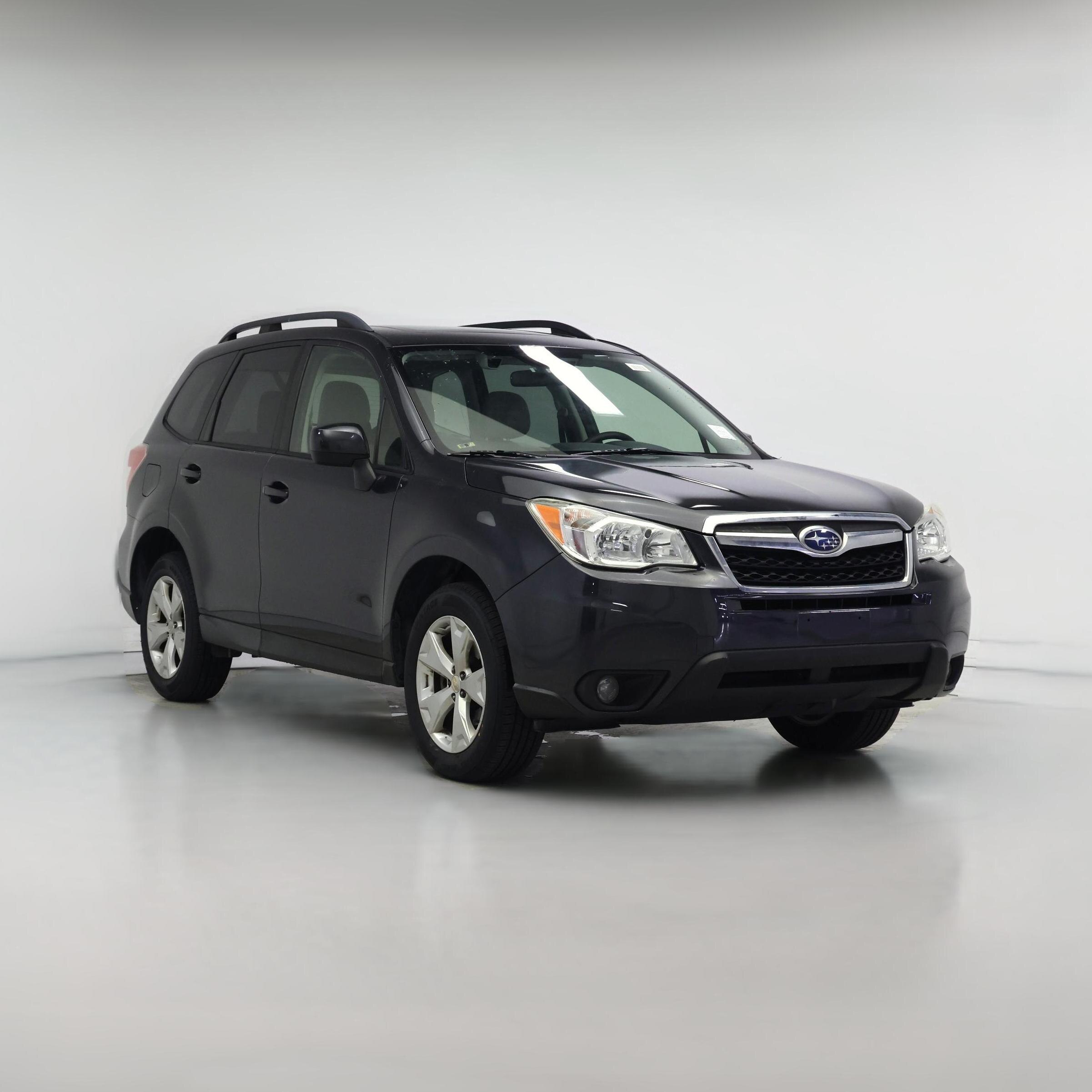 Thumbnail: 2016 Subaru Forester - 1