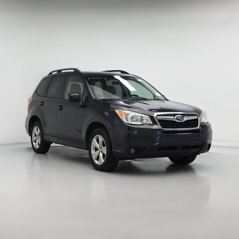 2016 Subaru Forester 2.5I Premium