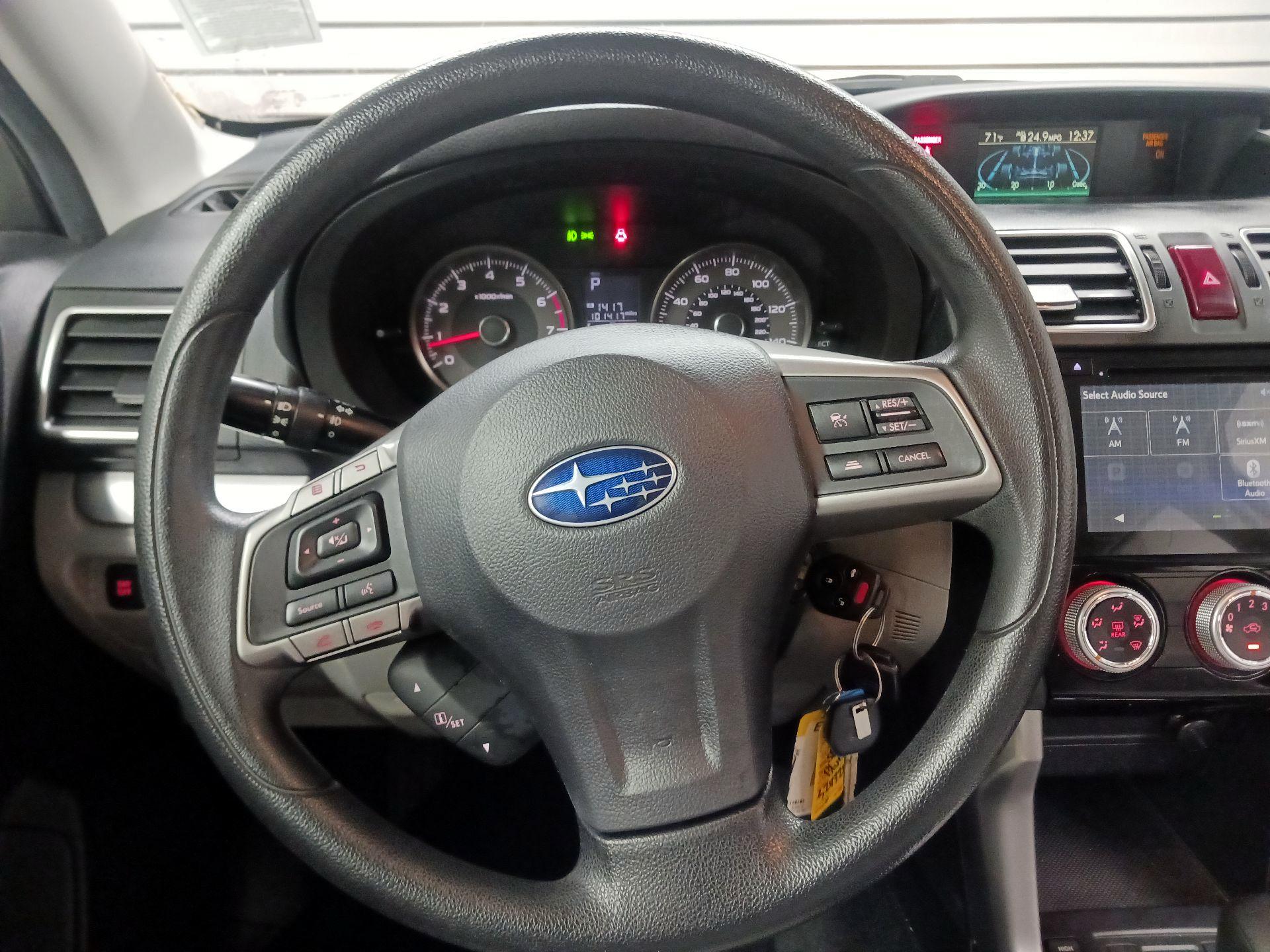 Thumbnail: 2016 Subaru Forester - 10