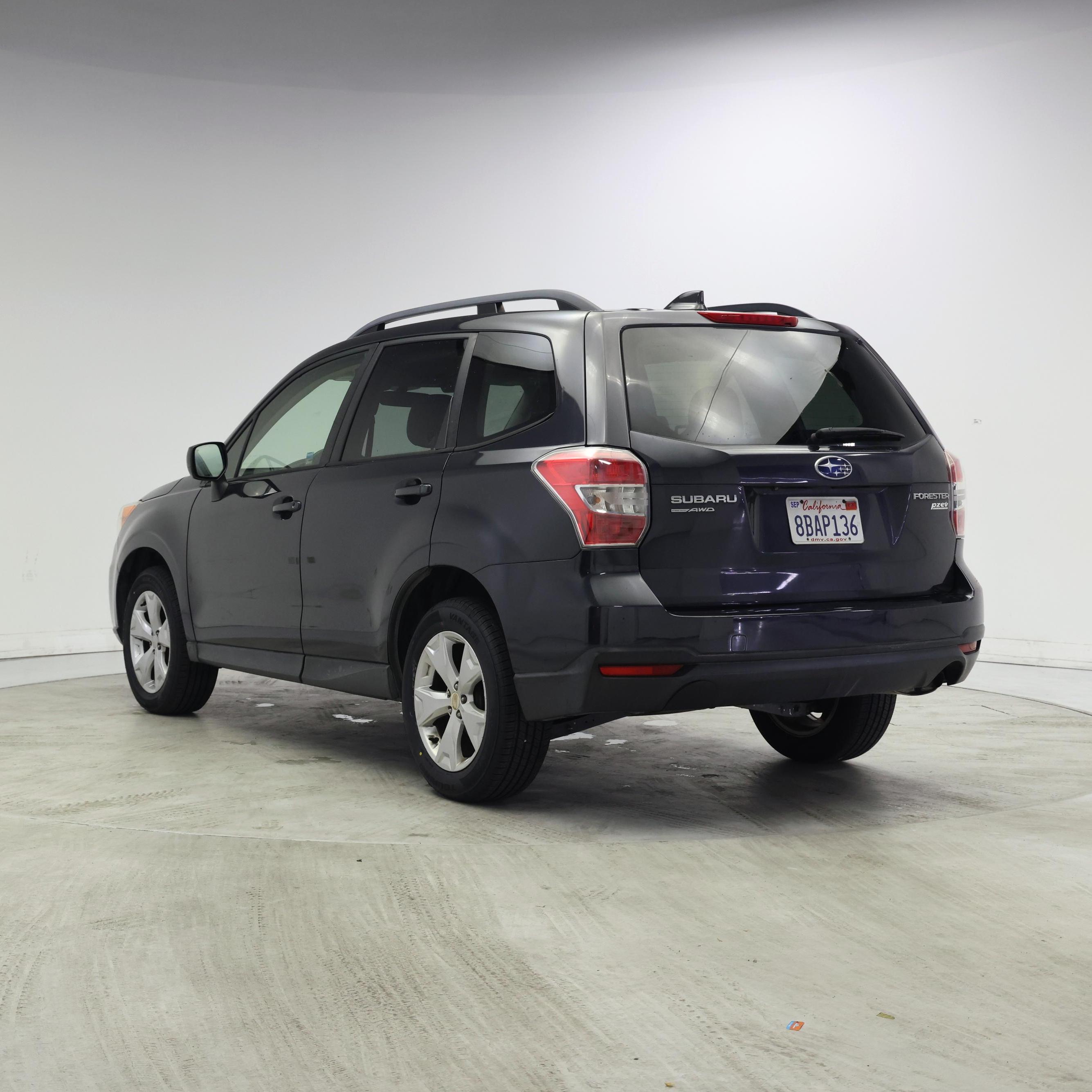 Thumbnail: 2016 Subaru Forester - 2