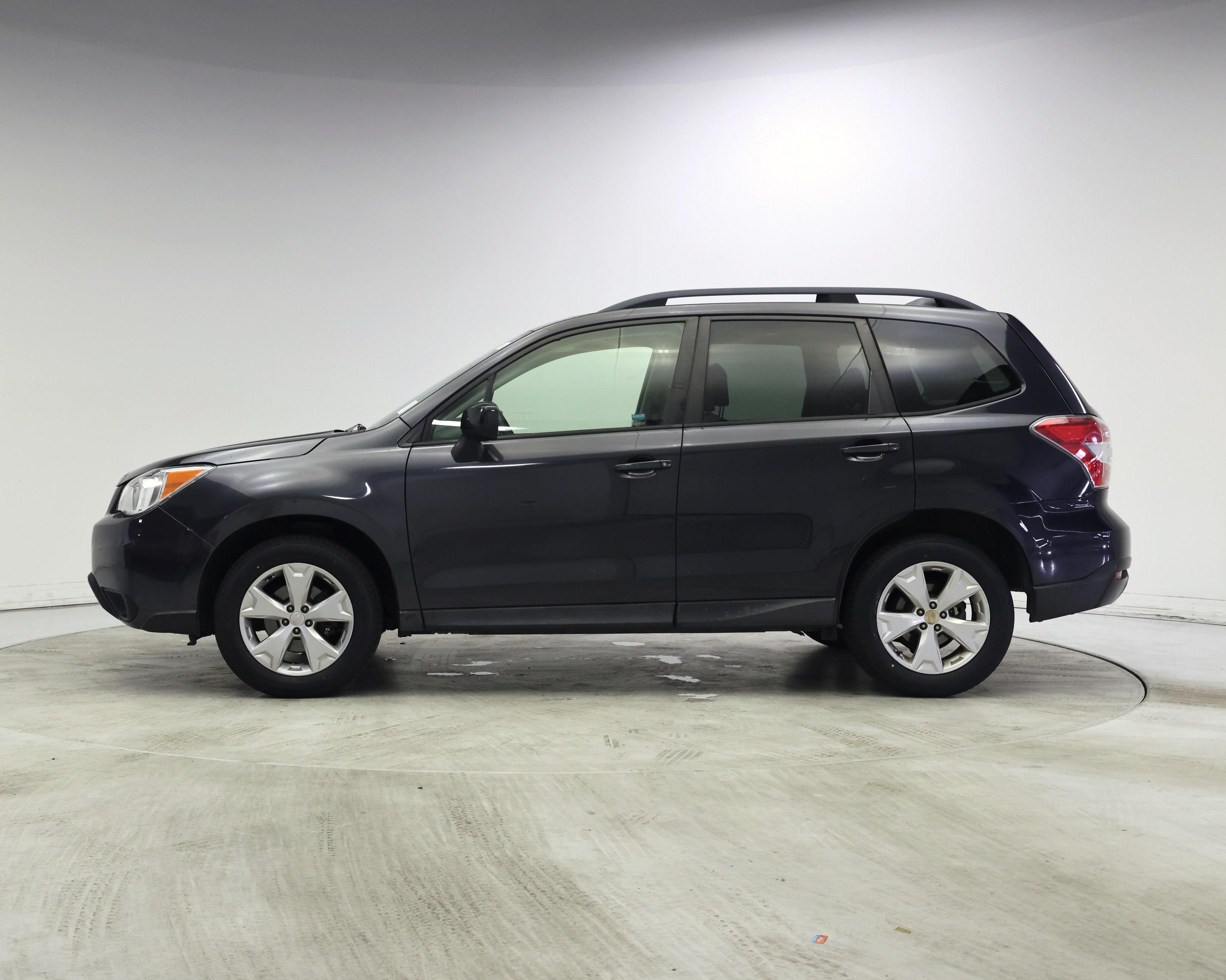 Thumbnail: 2016 Subaru Forester - 3