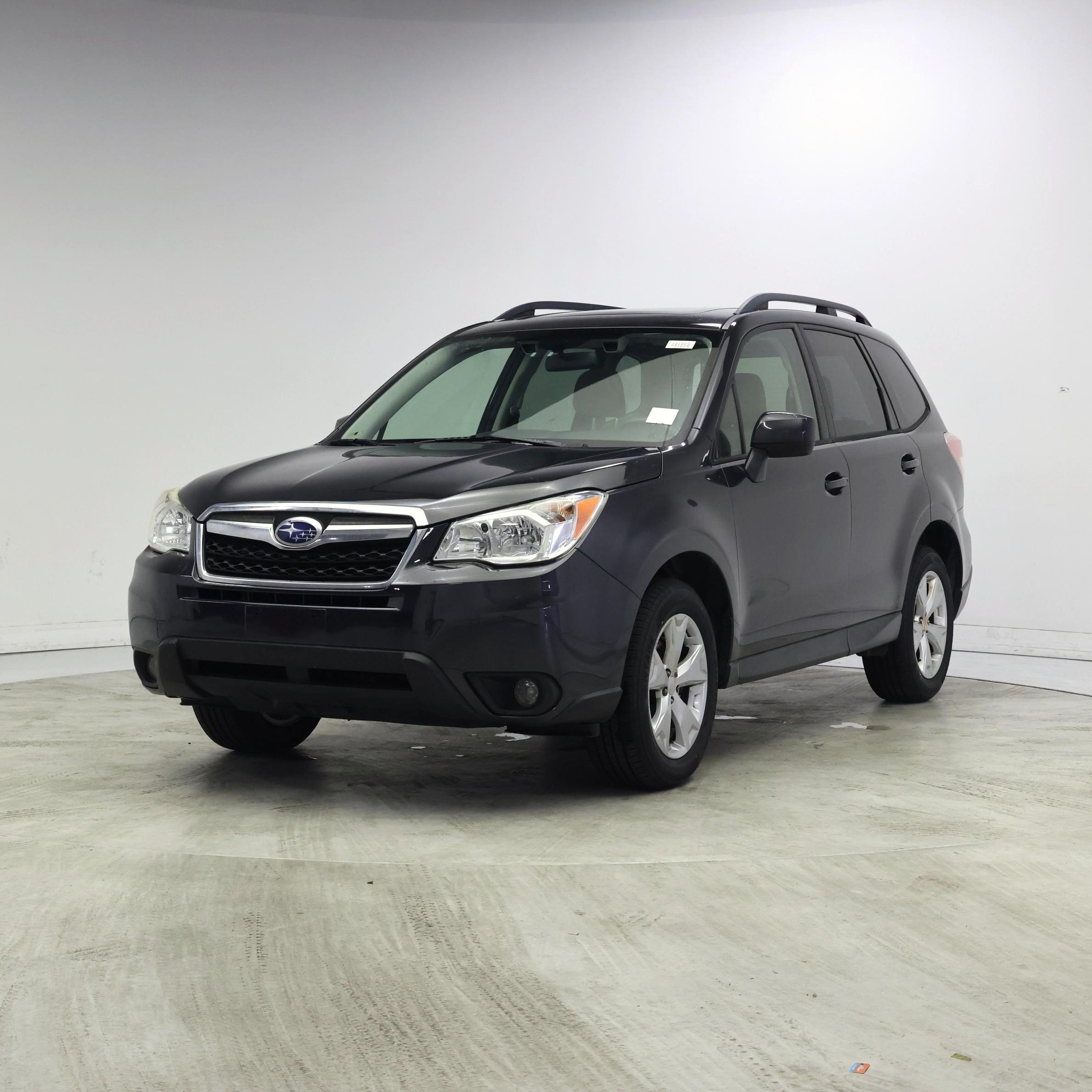 Thumbnail: 2016 Subaru Forester - 4