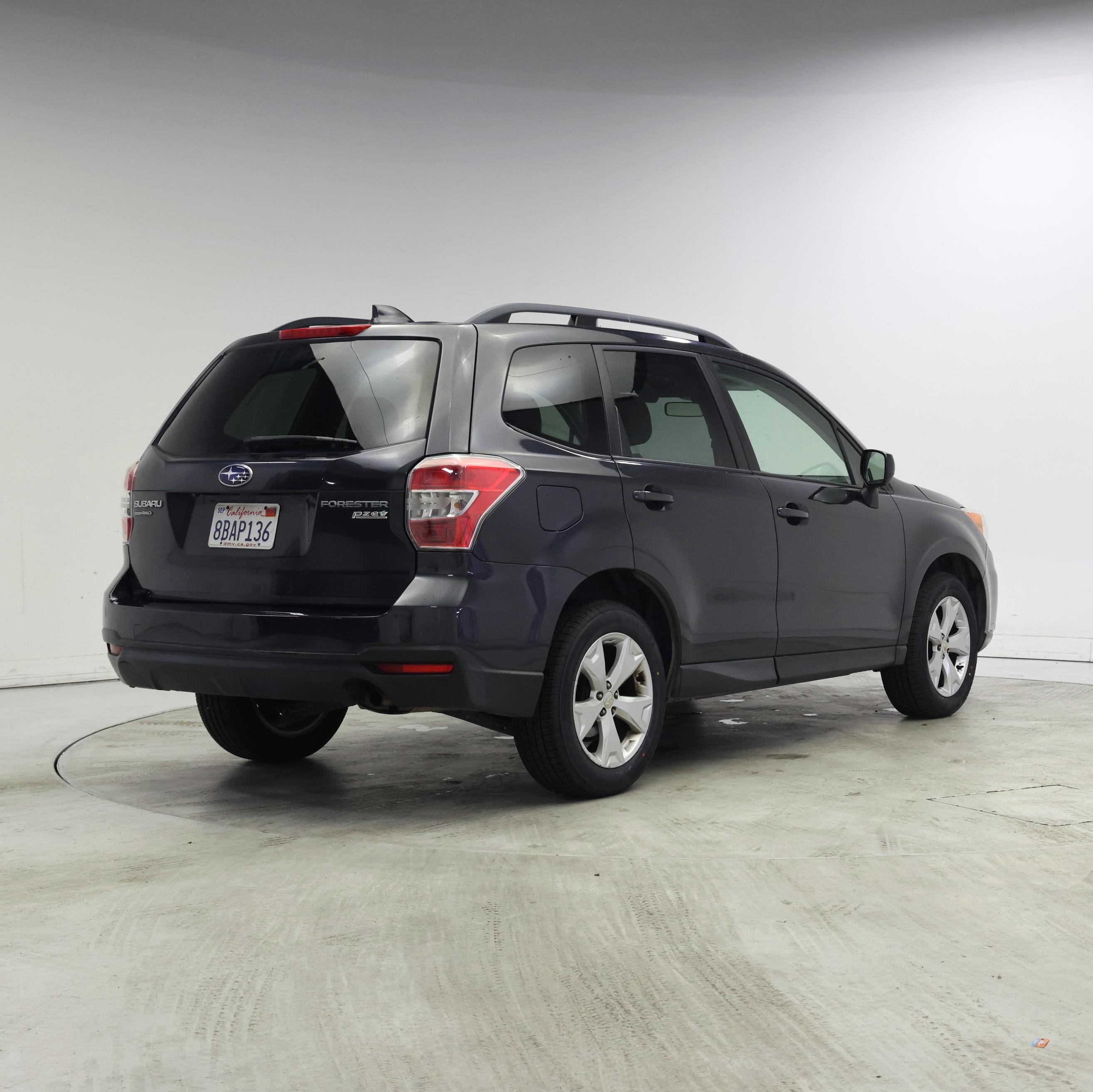Thumbnail: 2016 Subaru Forester - 8