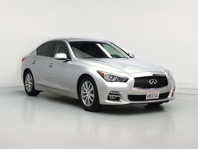 2017 Infiniti Q50 Premium