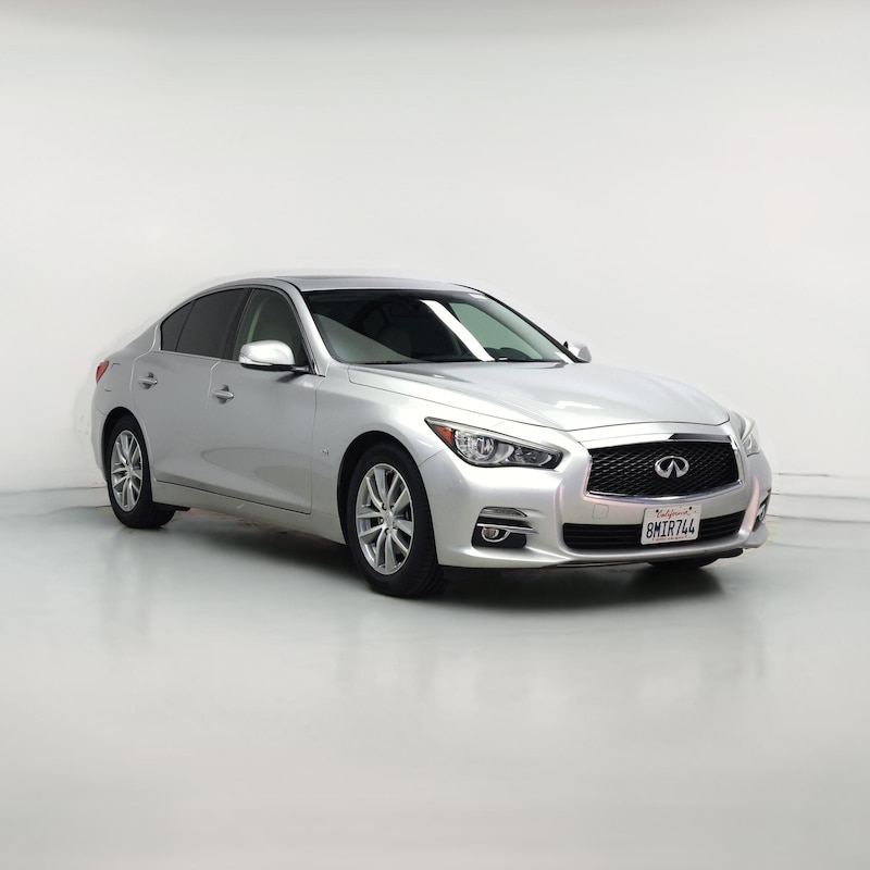 2017 Infiniti Q50 Premium