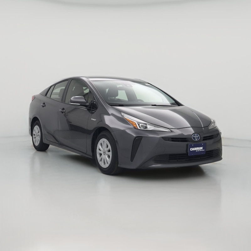 2019 Toyota Prius LE