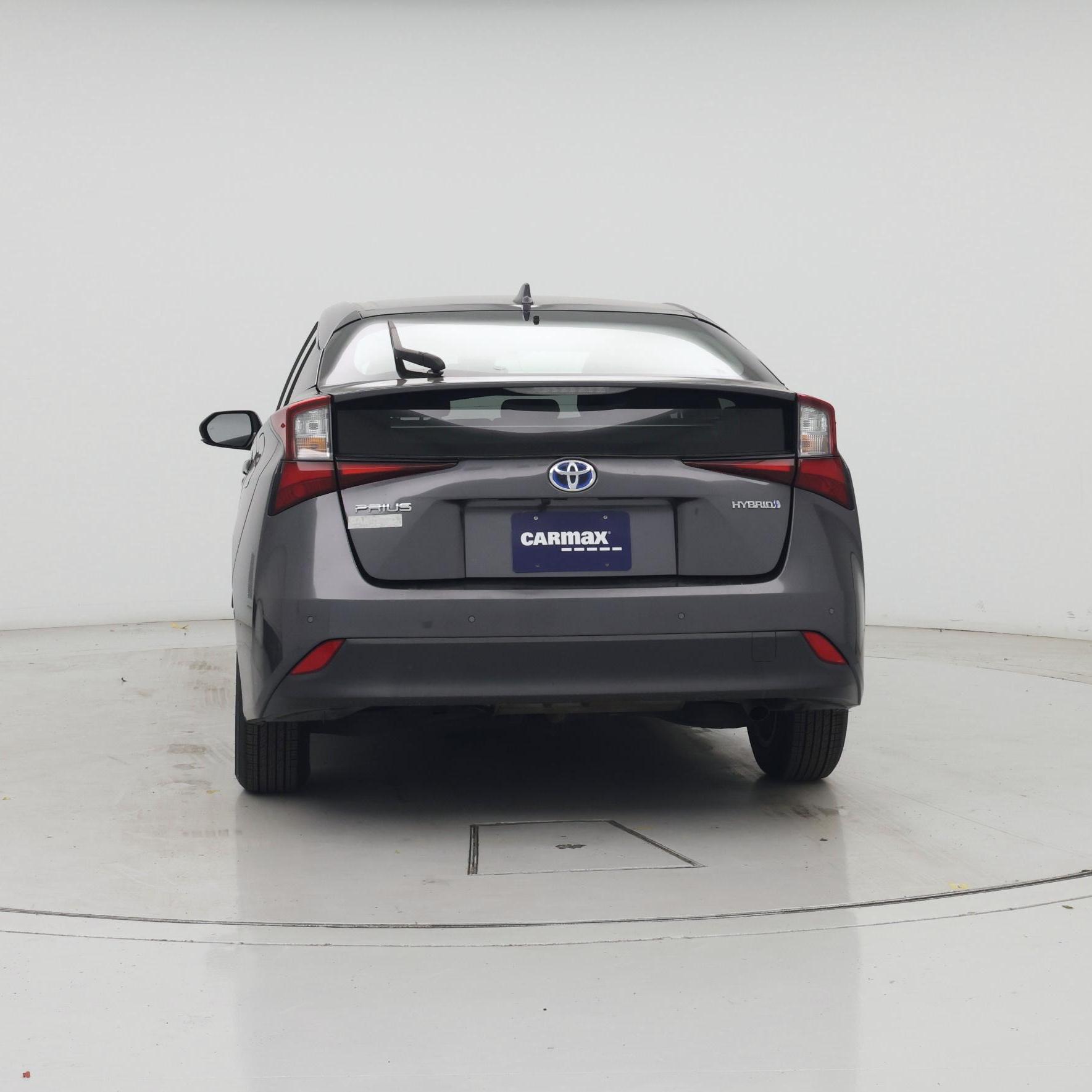 Thumbnail: 2019 Toyota Prius - 6