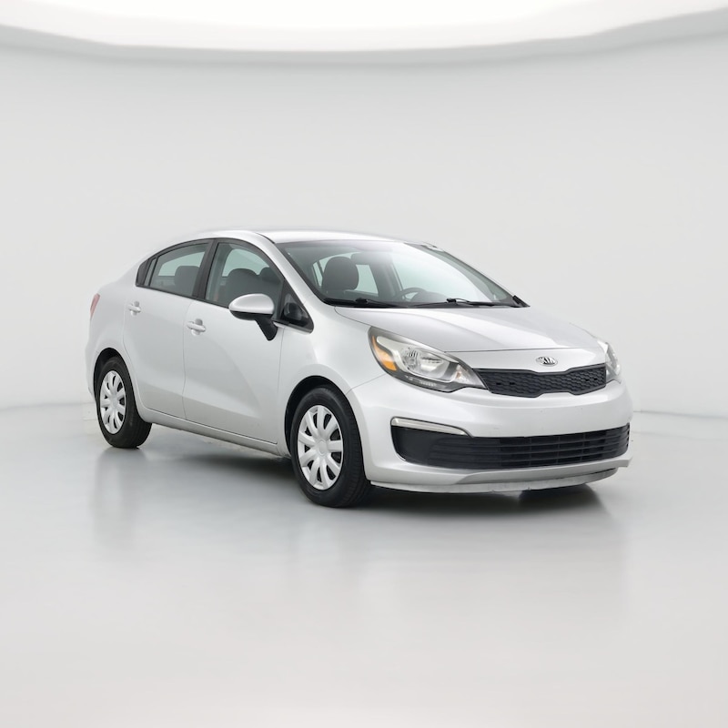 2017 Kia Rio LX