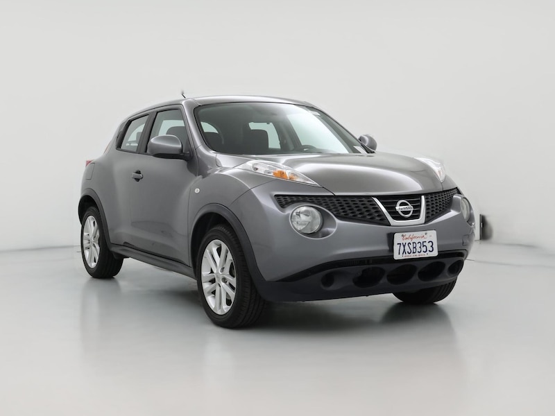 2014 Nissan Juke S -
                  Fairfield, CA