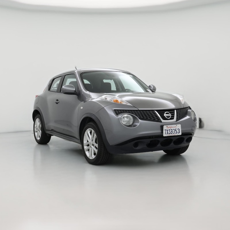 2014 Nissan Juke S