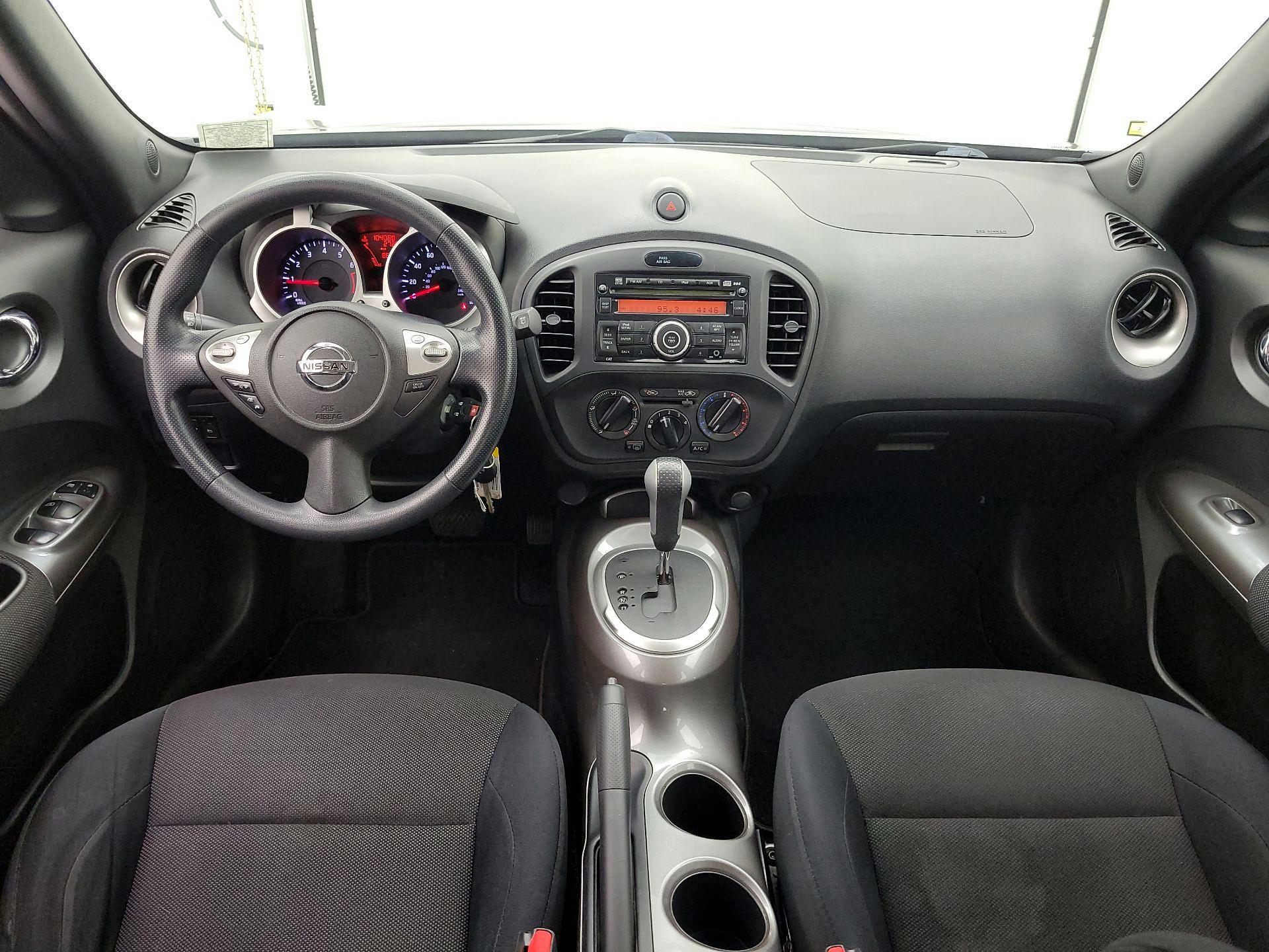 Thumbnail: 2014 Nissan Juke - 9