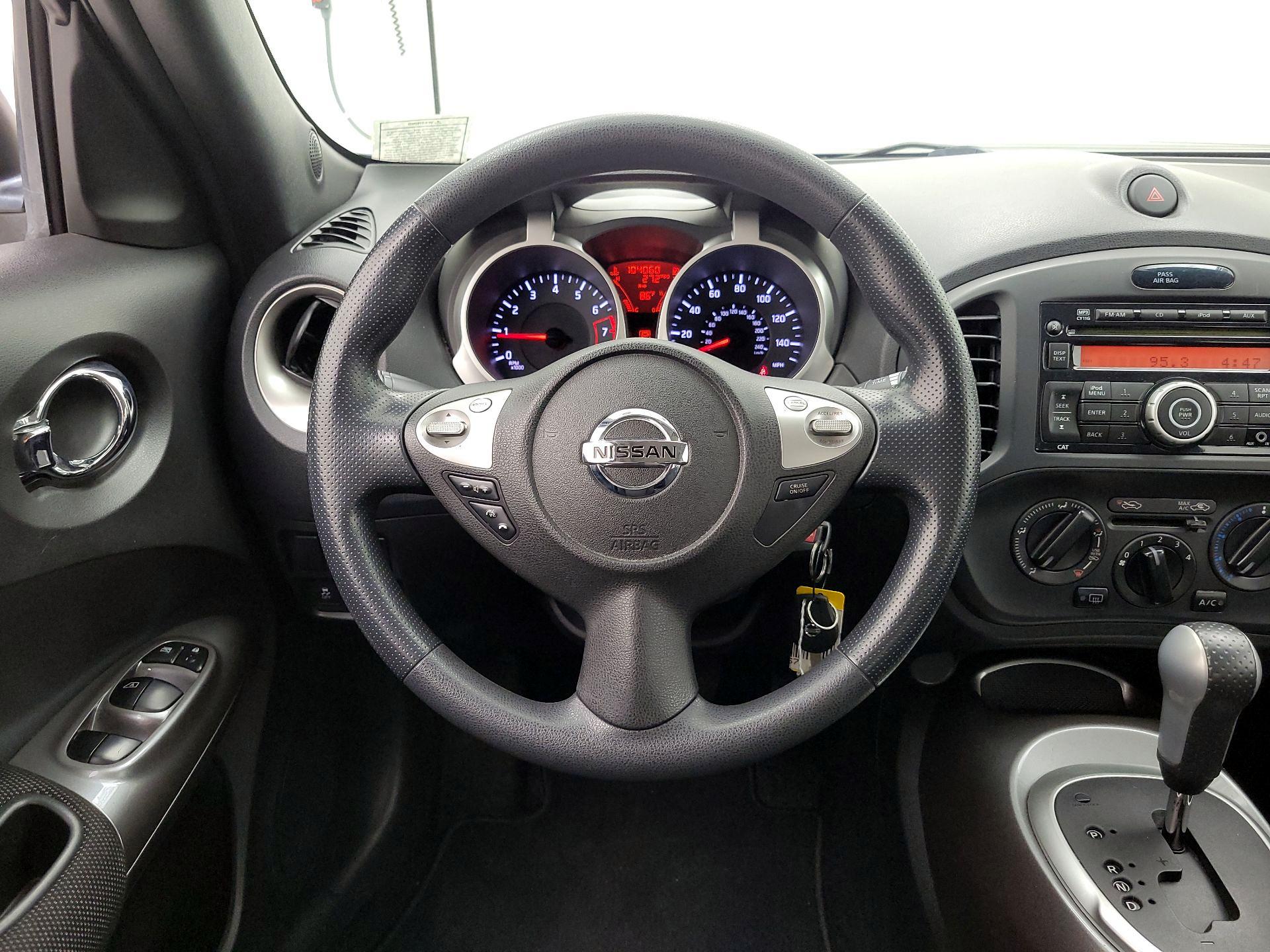 Thumbnail: 2014 Nissan Juke - 10