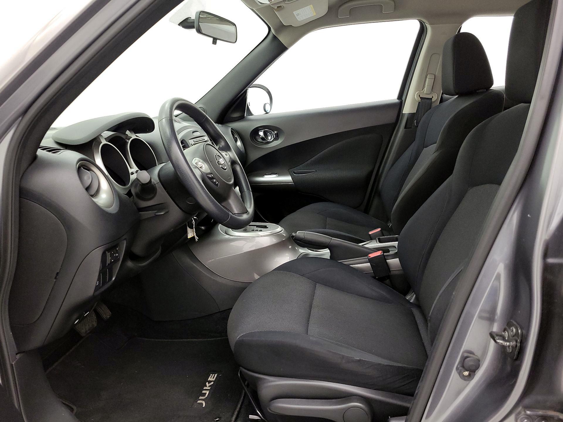 Thumbnail: 2014 Nissan Juke - 11