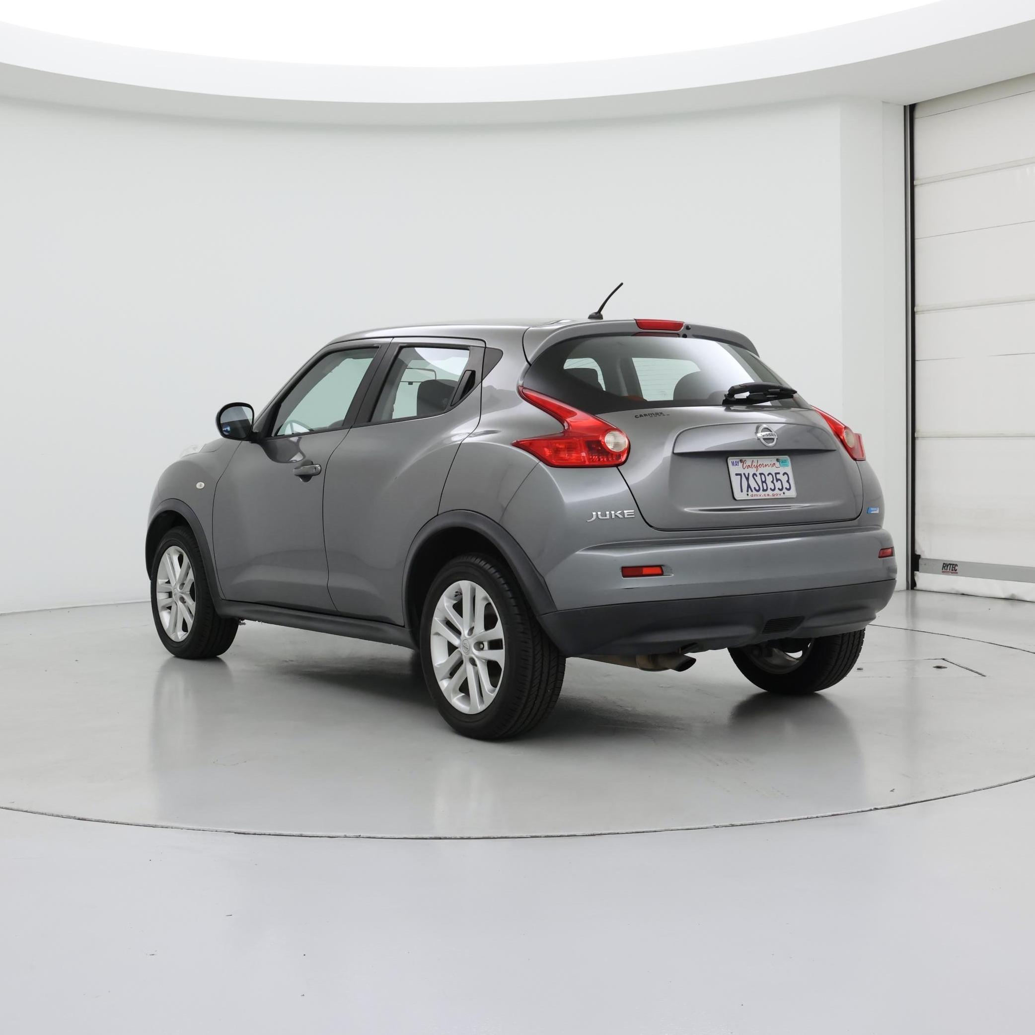 Thumbnail: 2014 Nissan Juke - 2