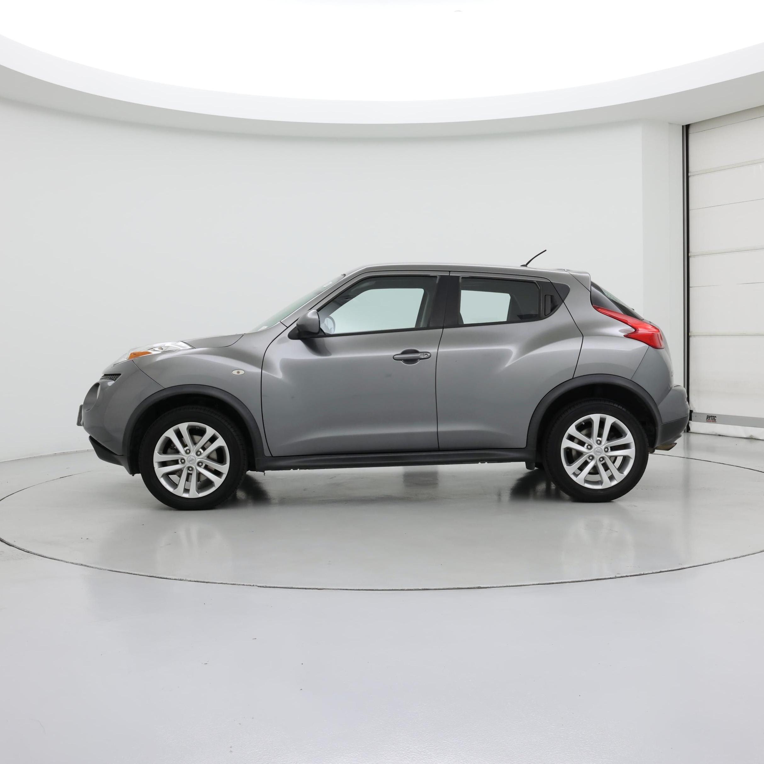 Thumbnail: 2014 Nissan Juke - 3