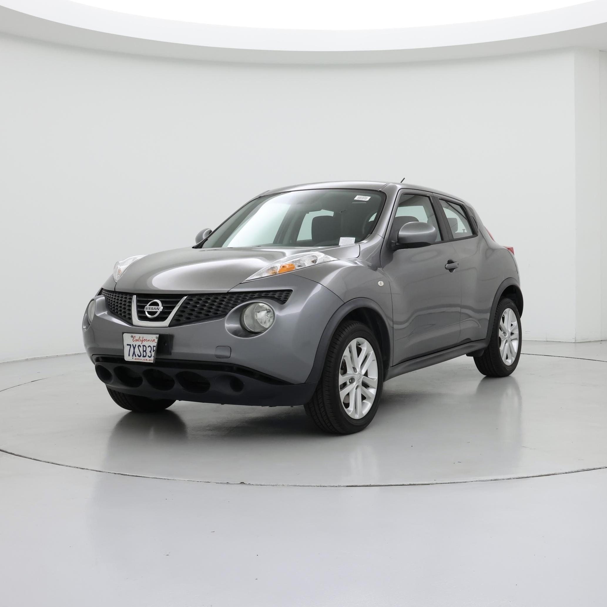 Thumbnail: 2014 Nissan Juke - 4