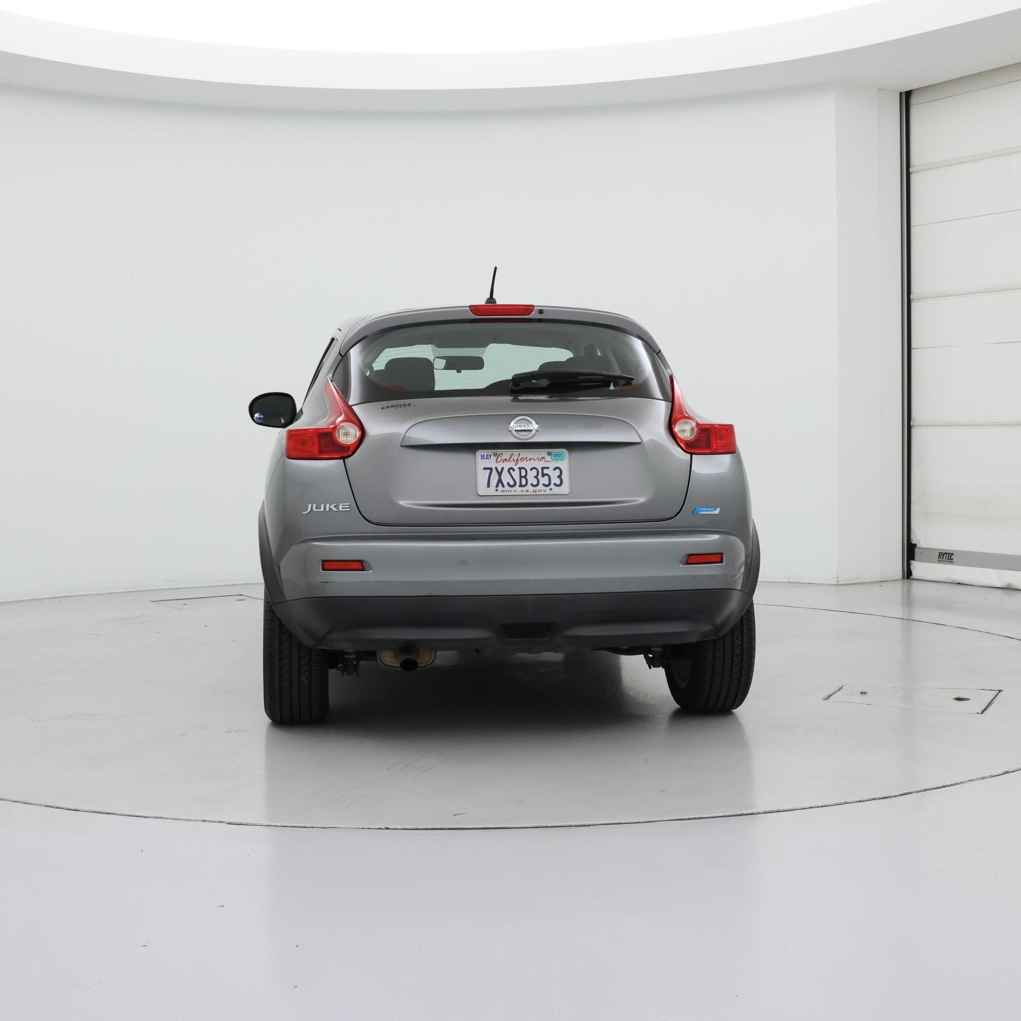 Thumbnail: 2014 Nissan Juke - 6