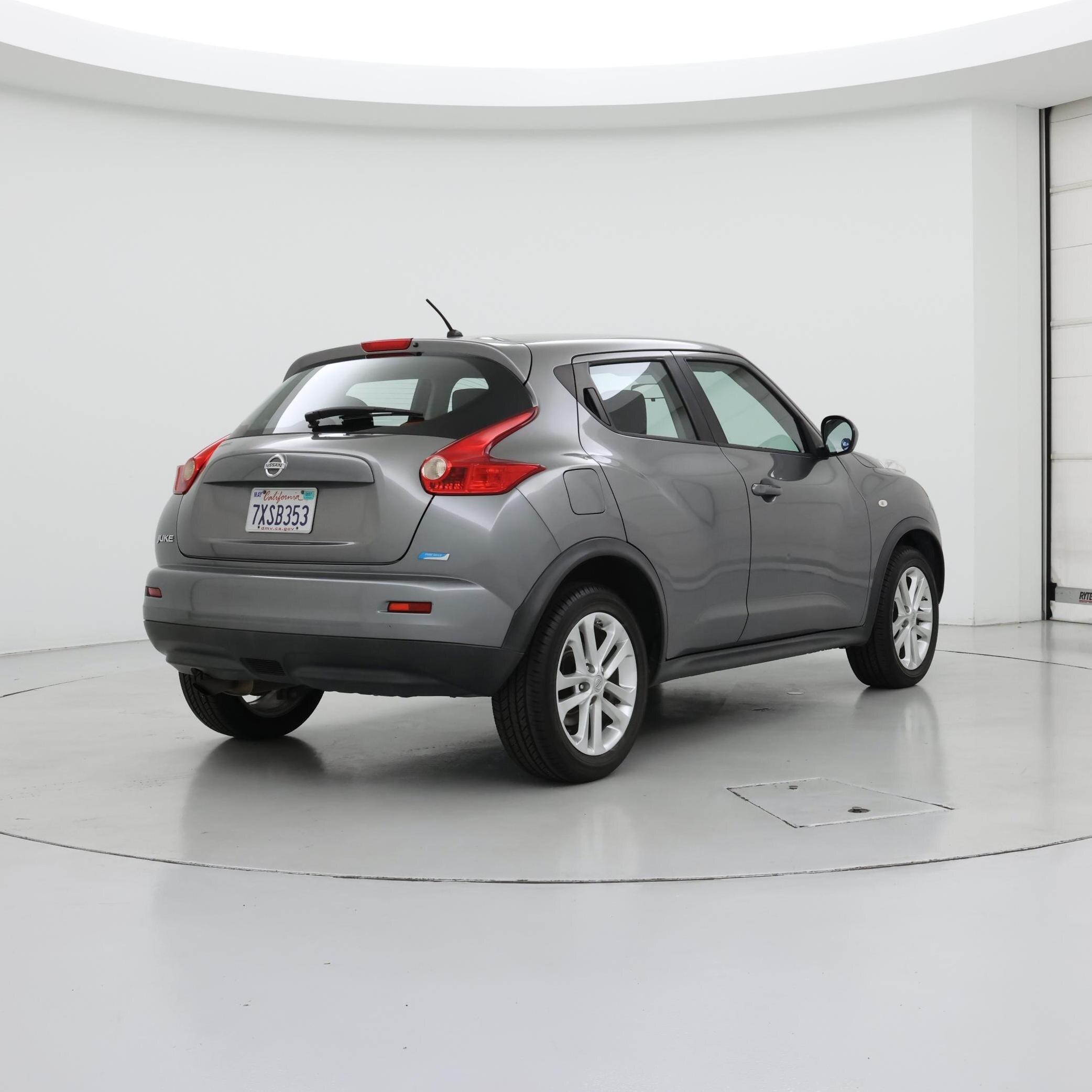 Thumbnail: 2014 Nissan Juke - 8