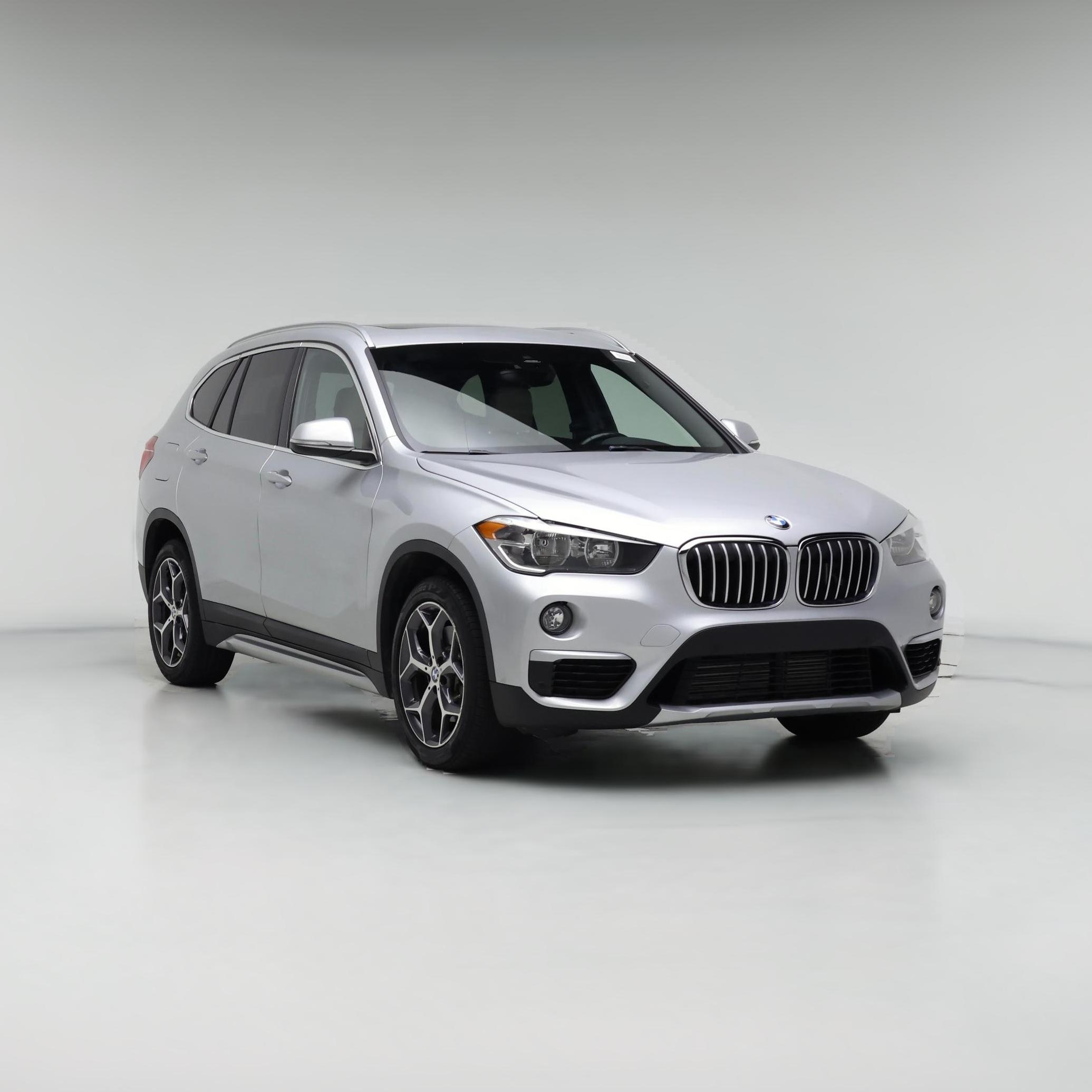 Thumbnail: 2019 BMW X1 - 1