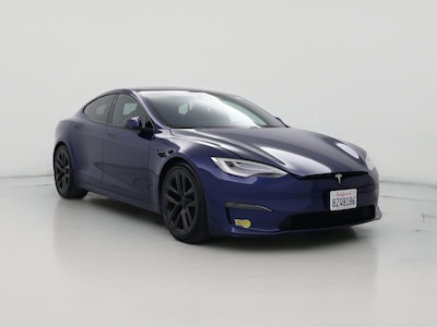 2022 Tesla Model S
