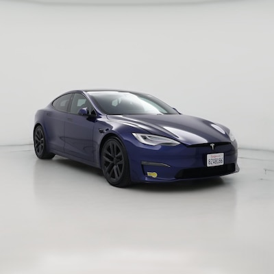 2022 Tesla Model S