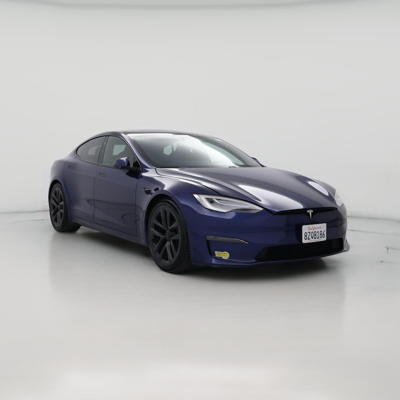 2022 Tesla Model S