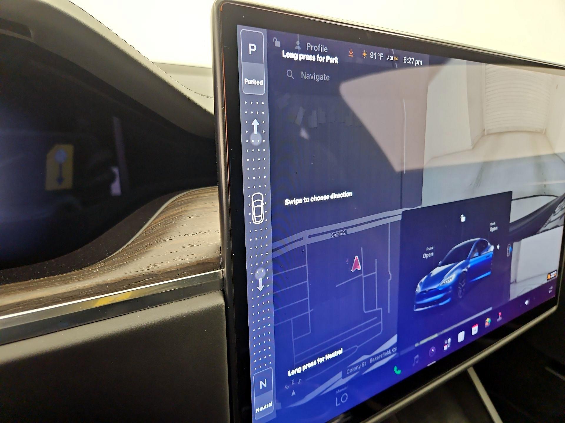Thumbnail: 2022 Tesla Model S - 17