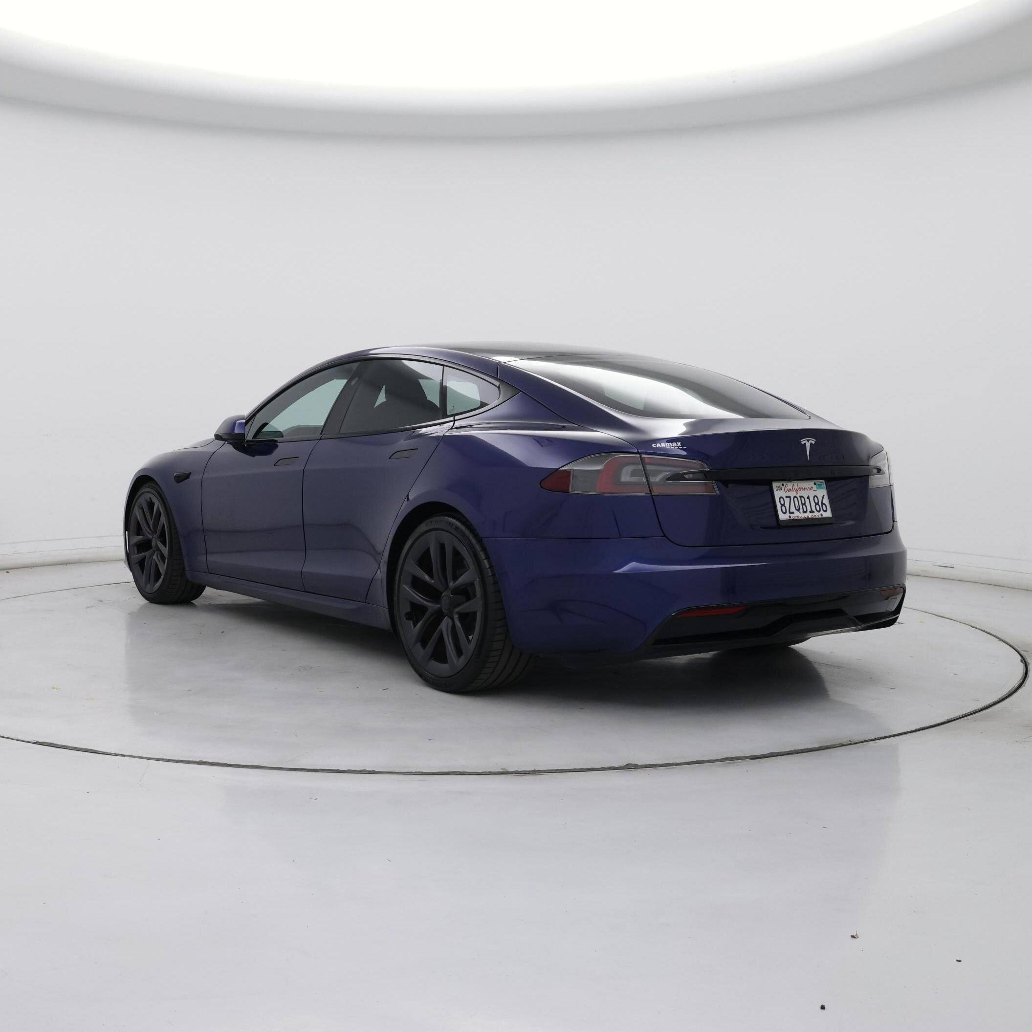 Thumbnail: 2022 Tesla Model S - 2