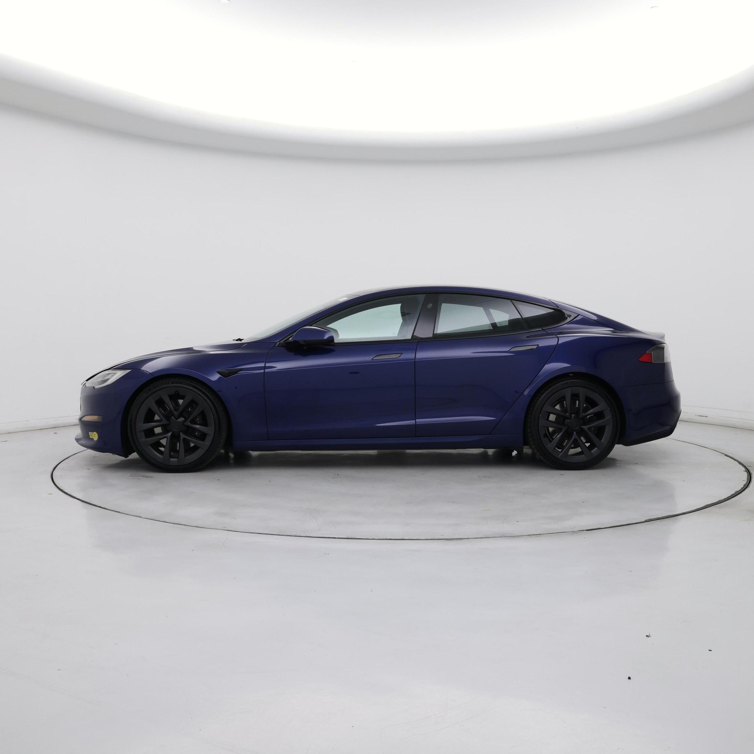 Thumbnail: 2022 Tesla Model S - 3