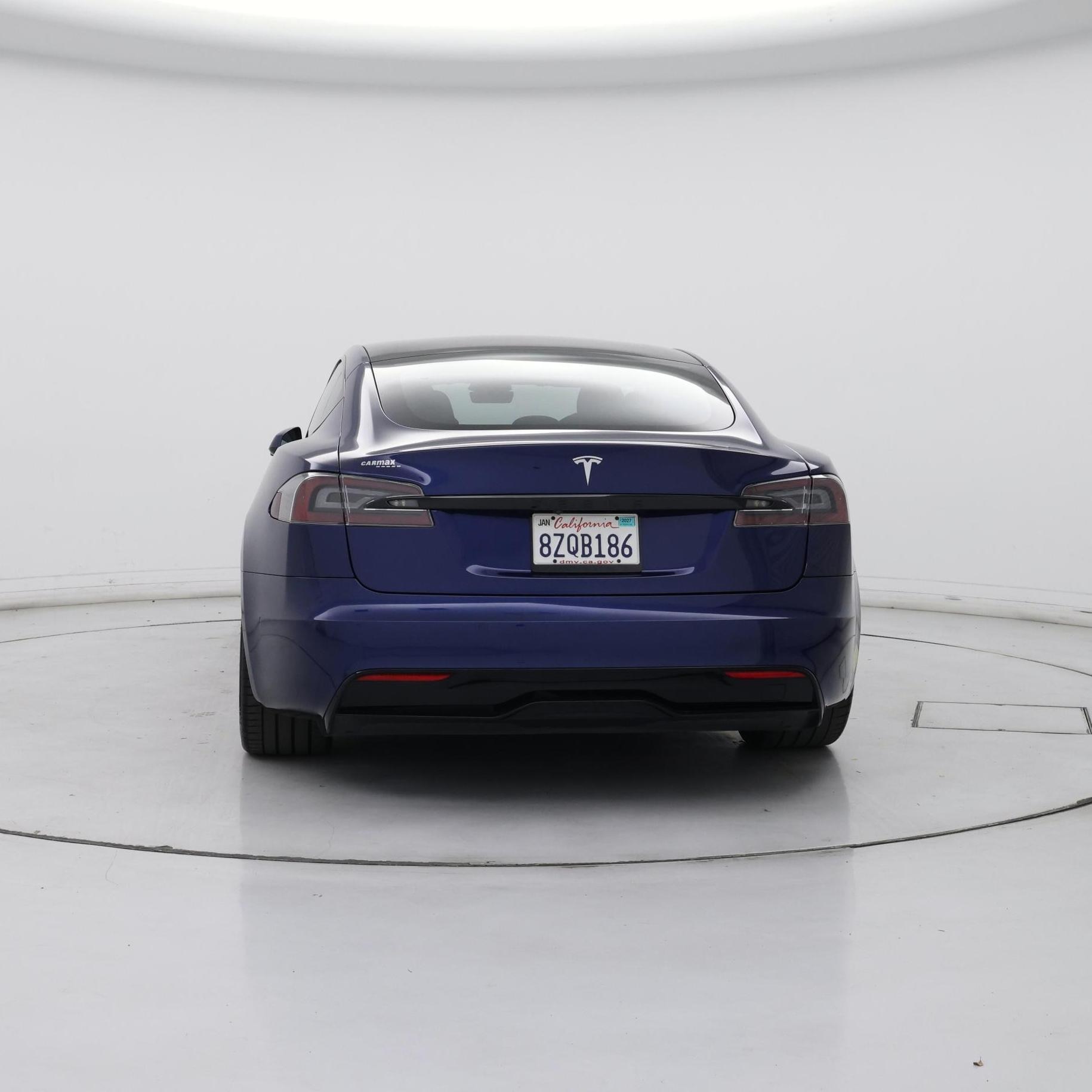 Thumbnail: 2022 Tesla Model S - 6