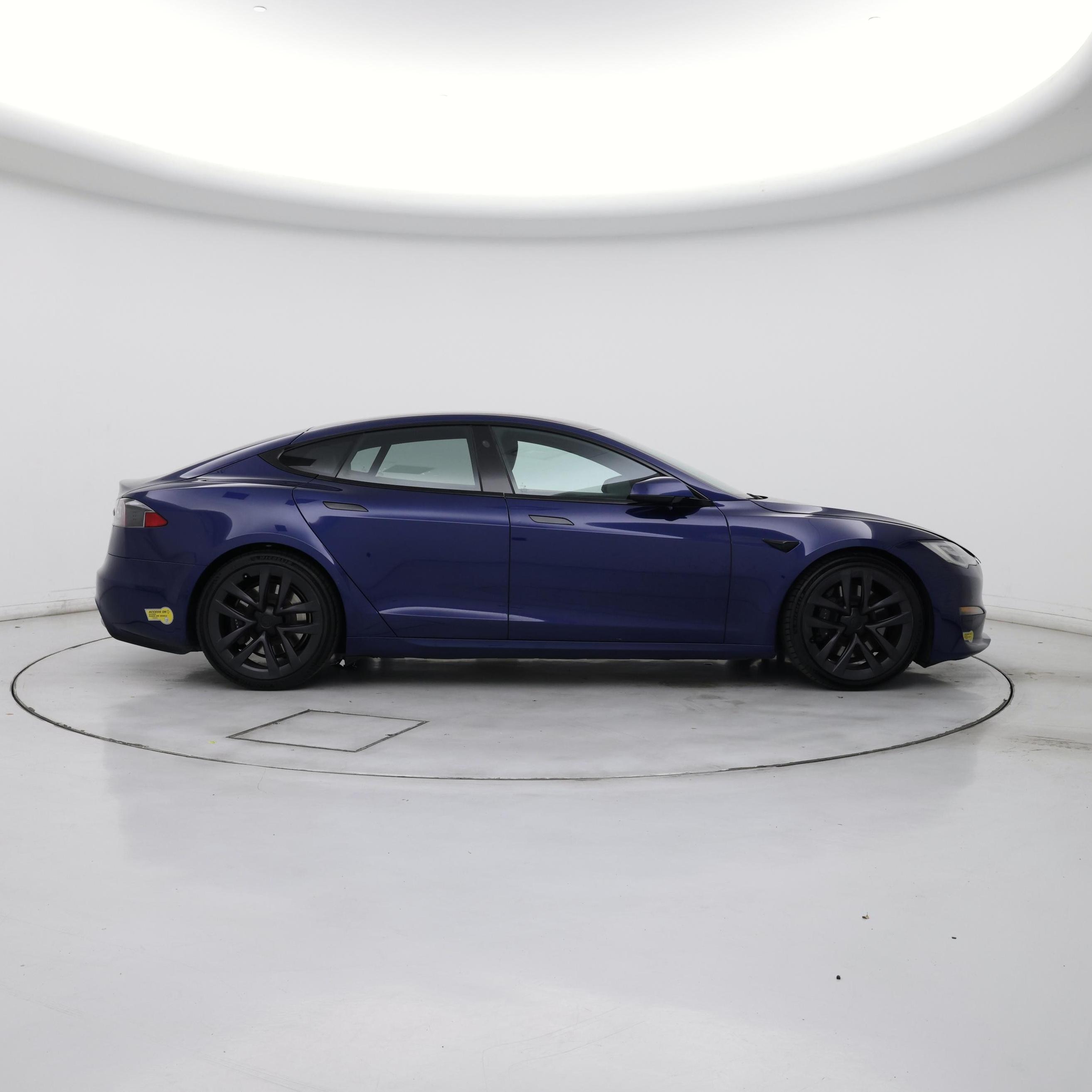 Thumbnail: 2022 Tesla Model S - 7
