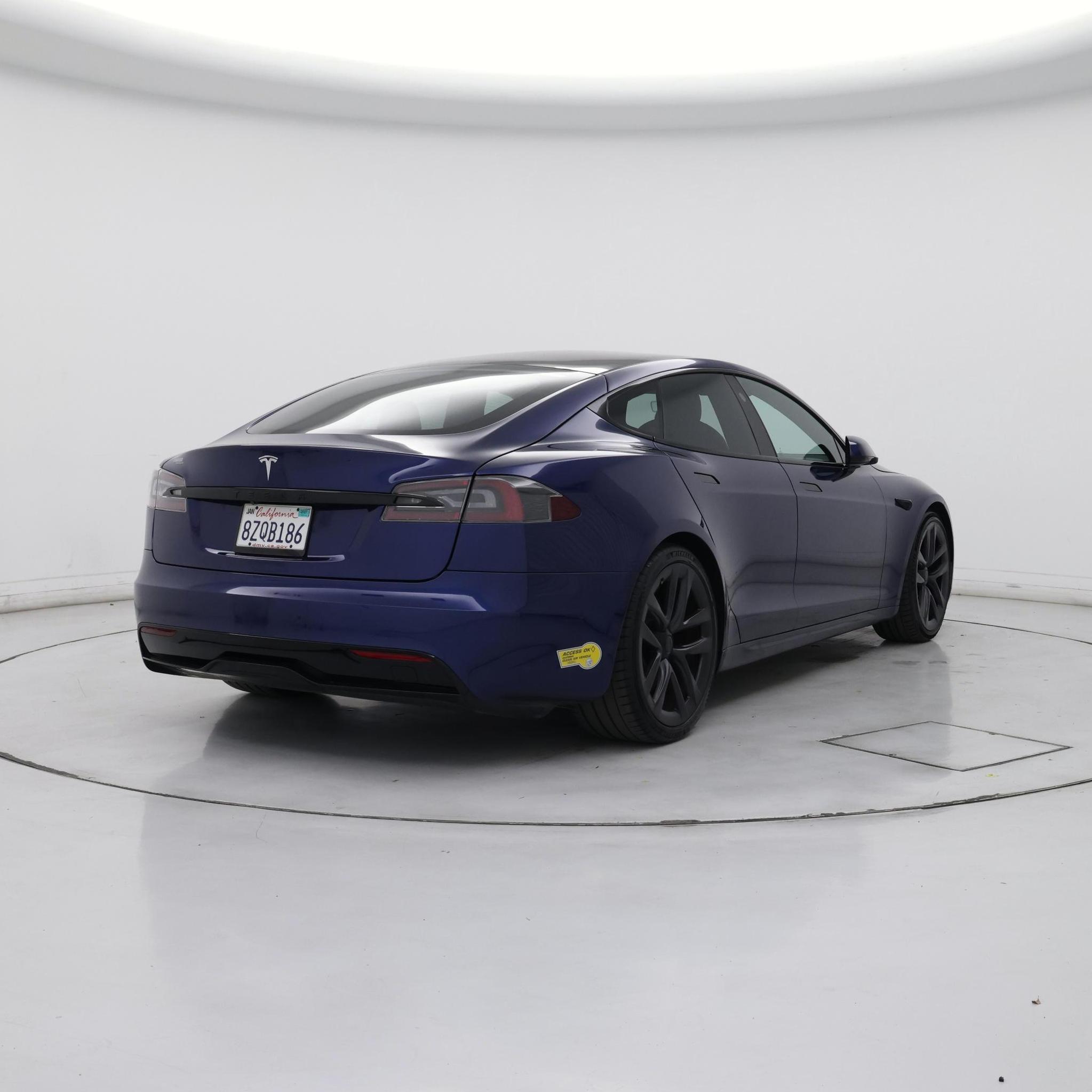 Thumbnail: 2022 Tesla Model S - 8