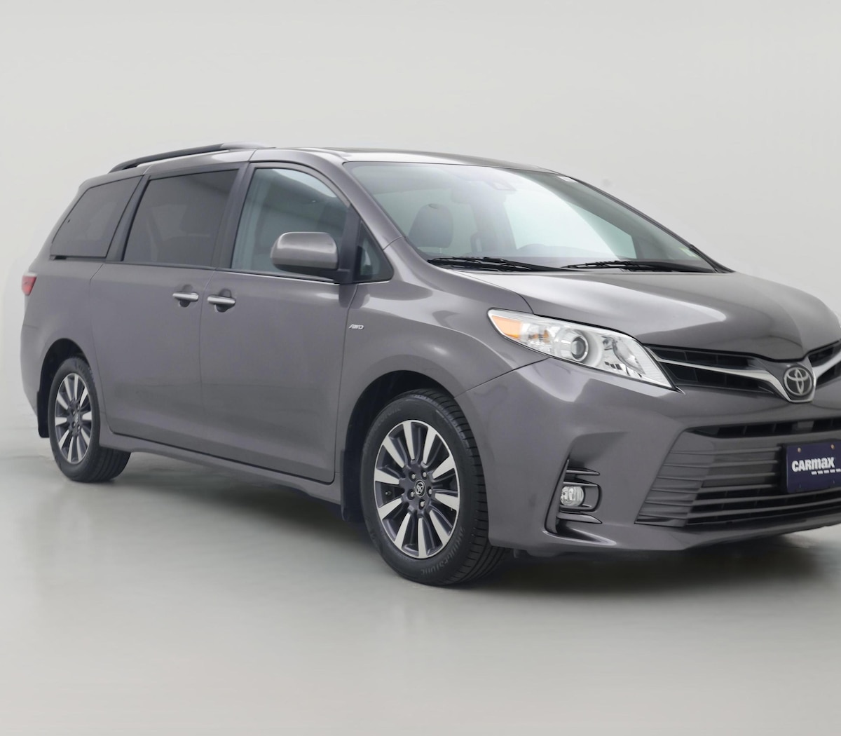 Featured vehicle