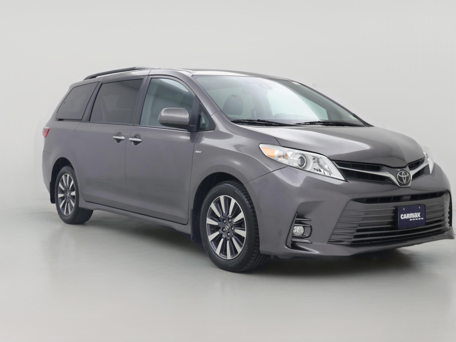 2018 Toyota Sienna