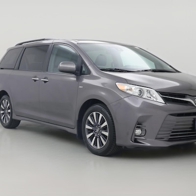 Vehicle exterior view