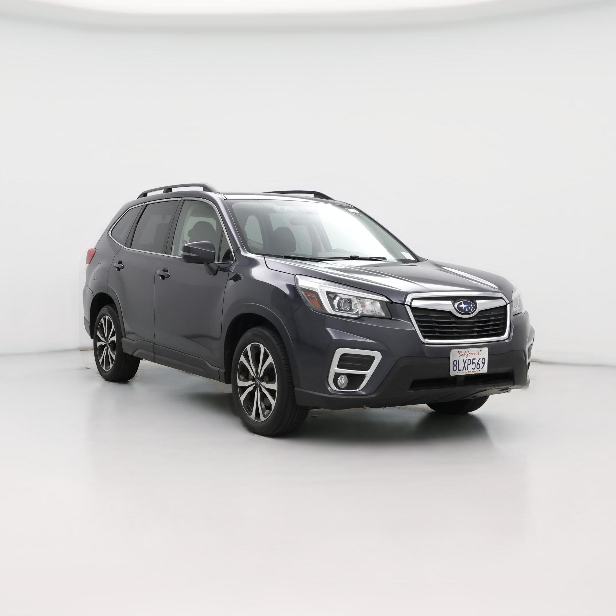 Thumbnail: 2019 Subaru Forester - 1