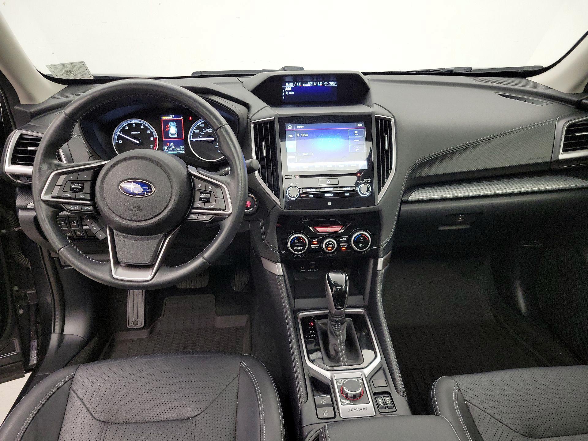 Thumbnail: 2019 Subaru Forester - 9