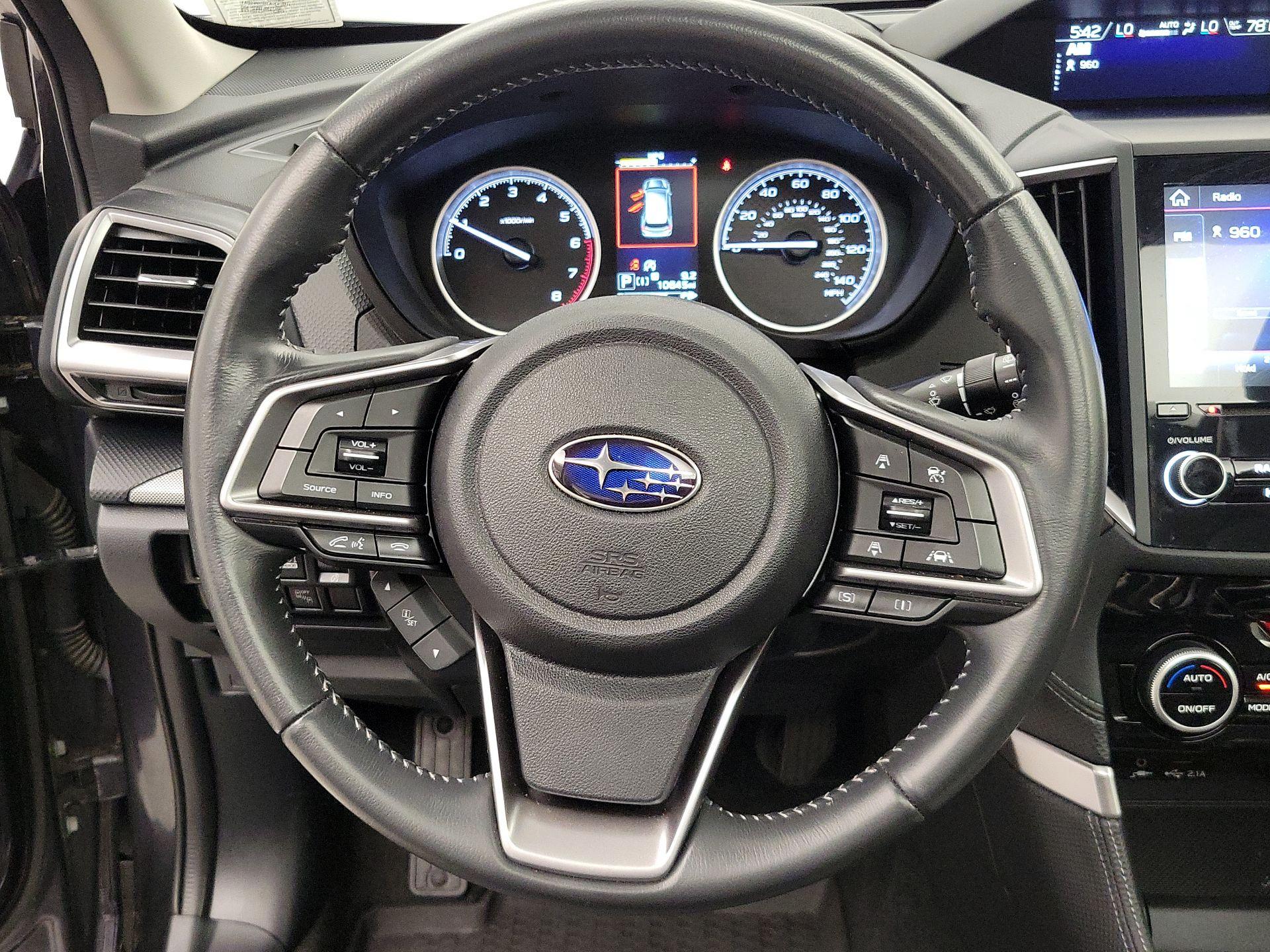 Thumbnail: 2019 Subaru Forester - 10