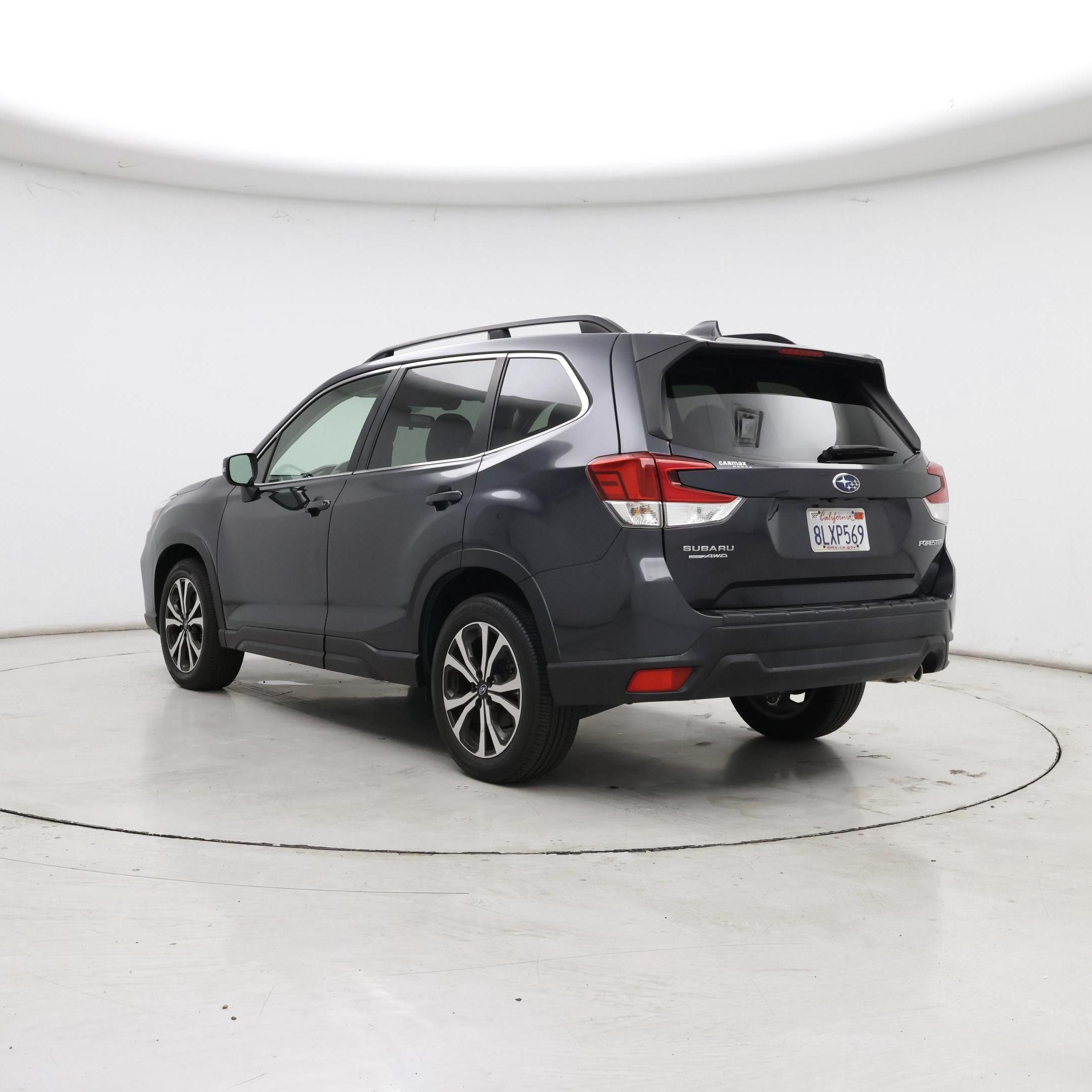 Thumbnail: 2019 Subaru Forester - 2