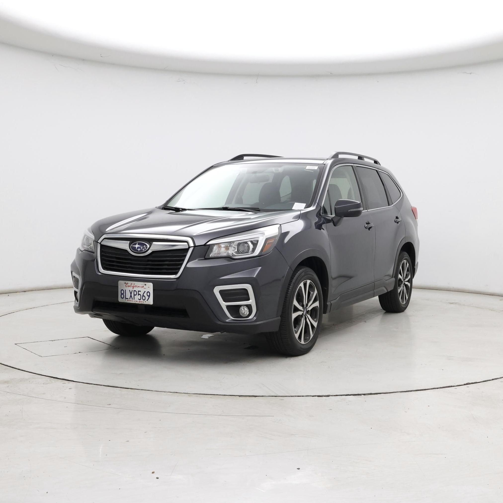 Thumbnail: 2019 Subaru Forester - 4