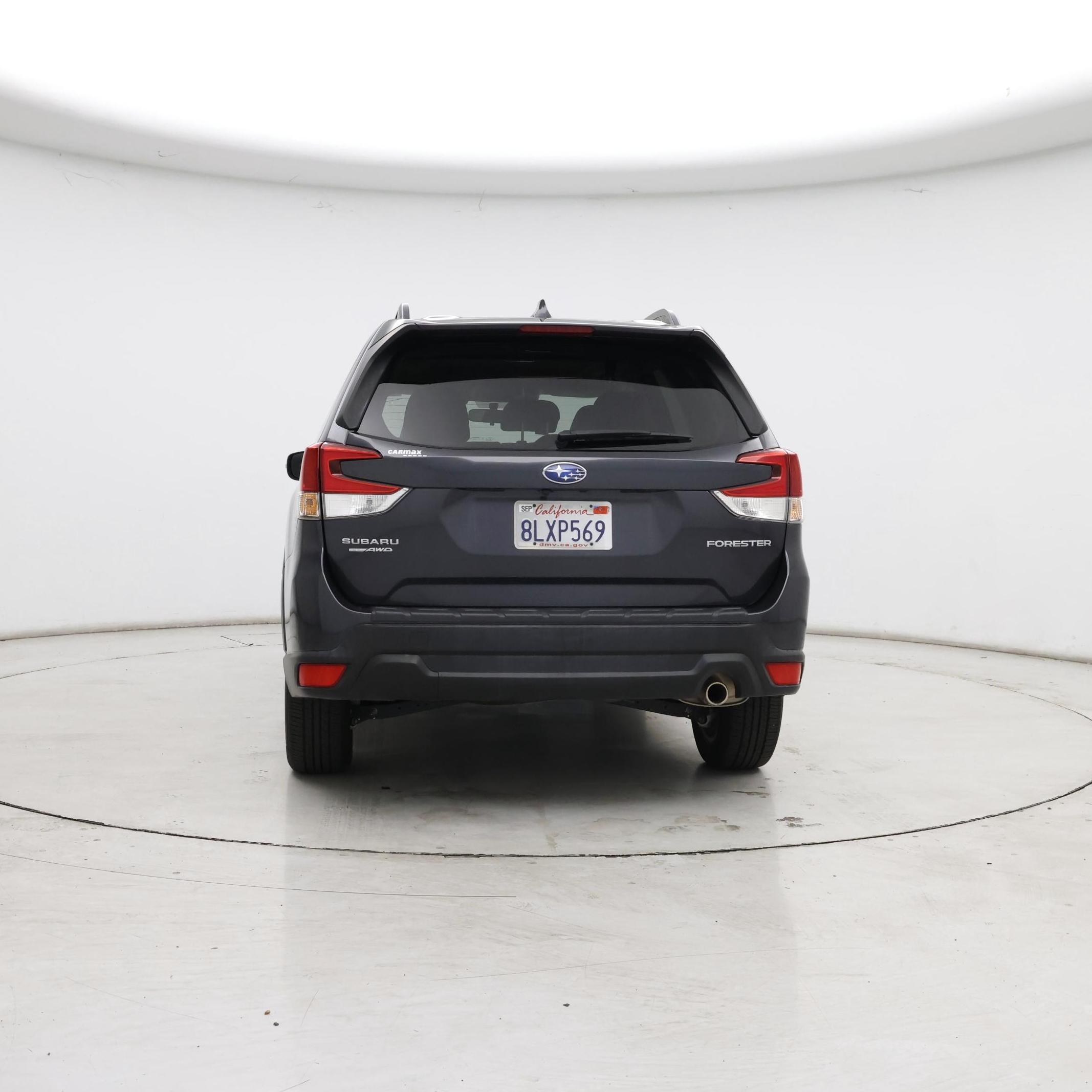 Thumbnail: 2019 Subaru Forester - 6