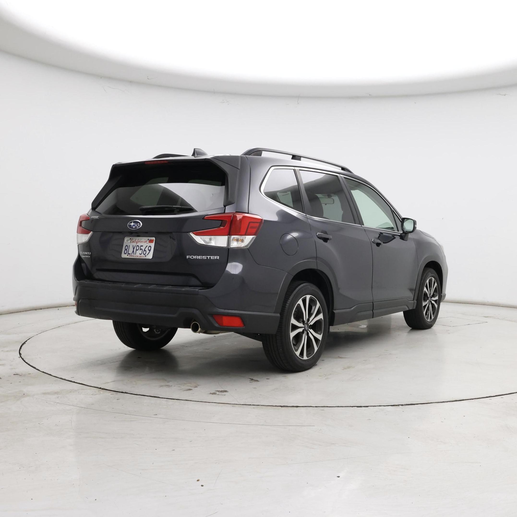Thumbnail: 2019 Subaru Forester - 8