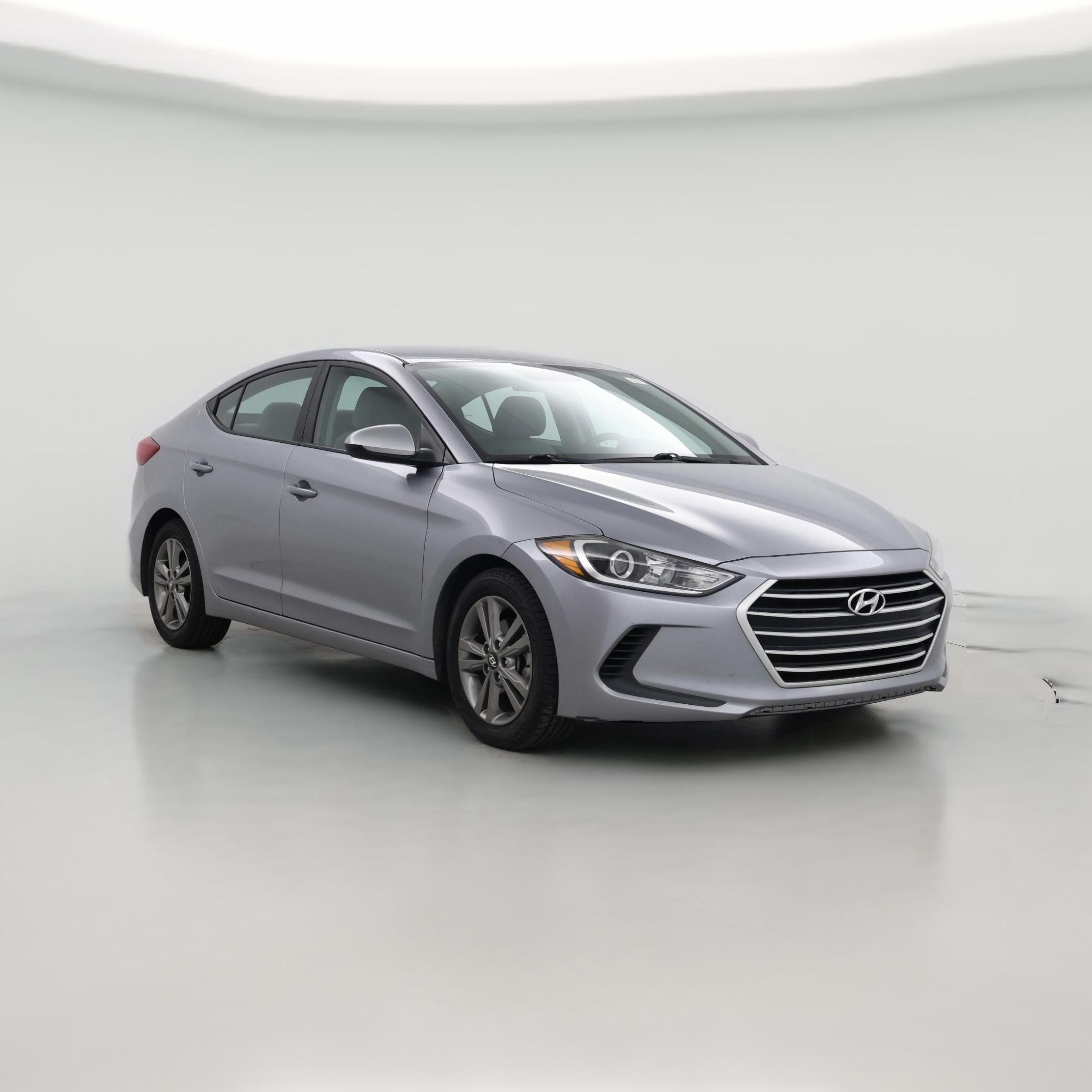 Thumbnail: 2017 Hyundai Elantra - 1
