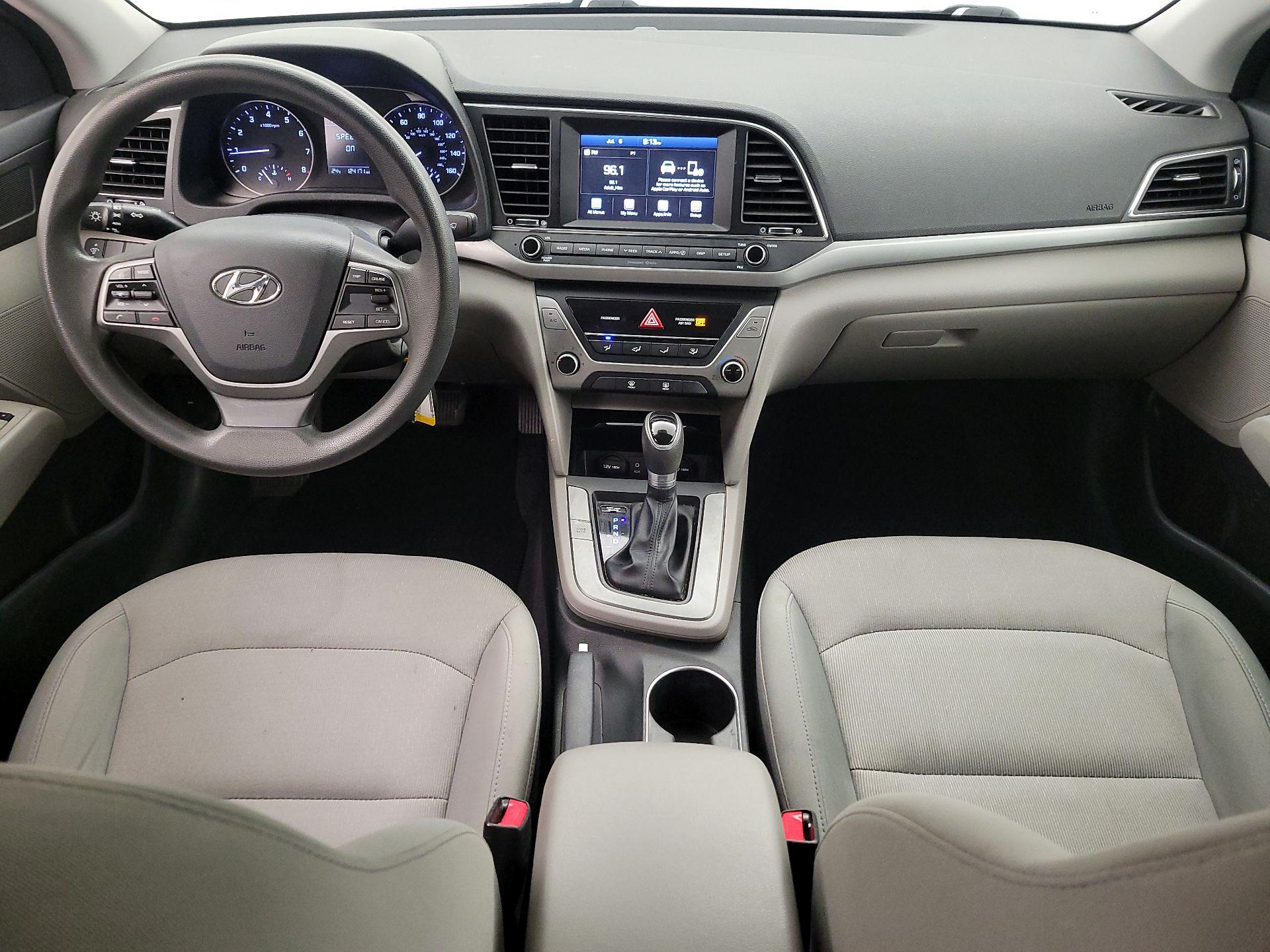 Thumbnail: 2017 Hyundai Elantra - 9