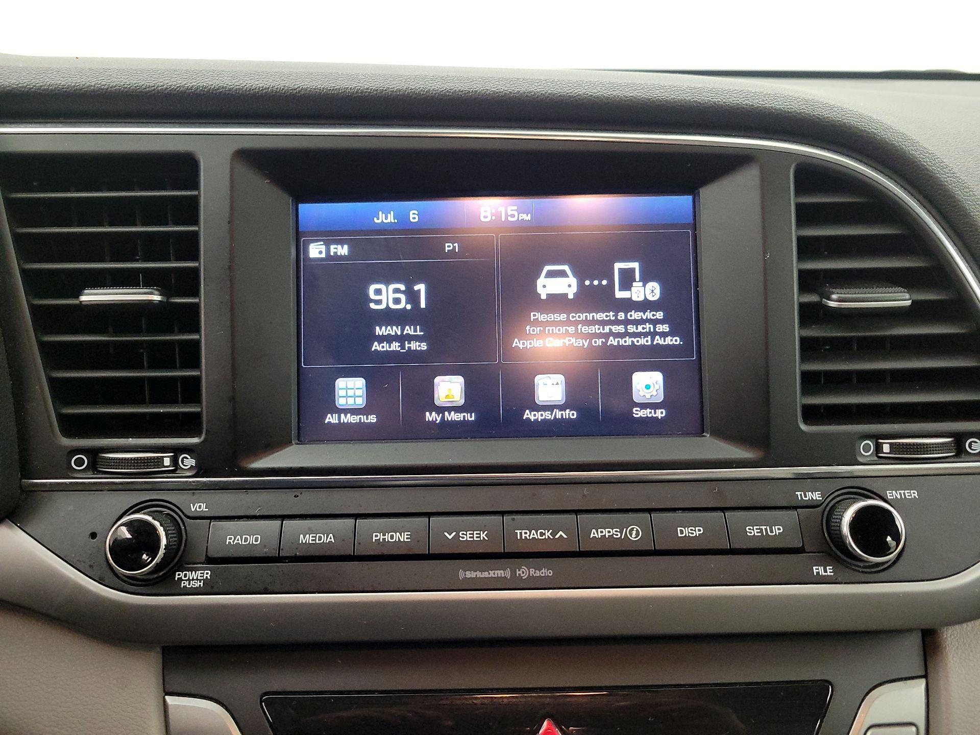 Thumbnail: 2017 Hyundai Elantra - 15