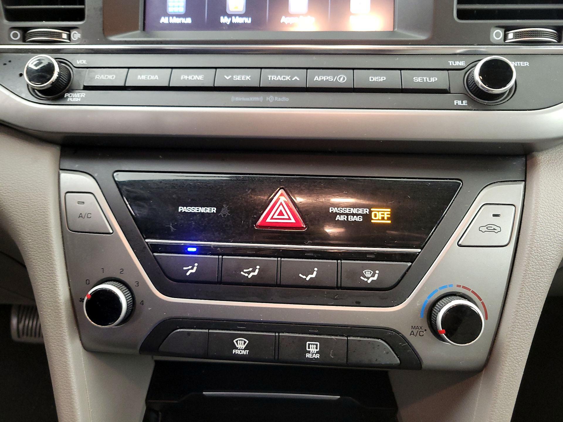Thumbnail: 2017 Hyundai Elantra - 16