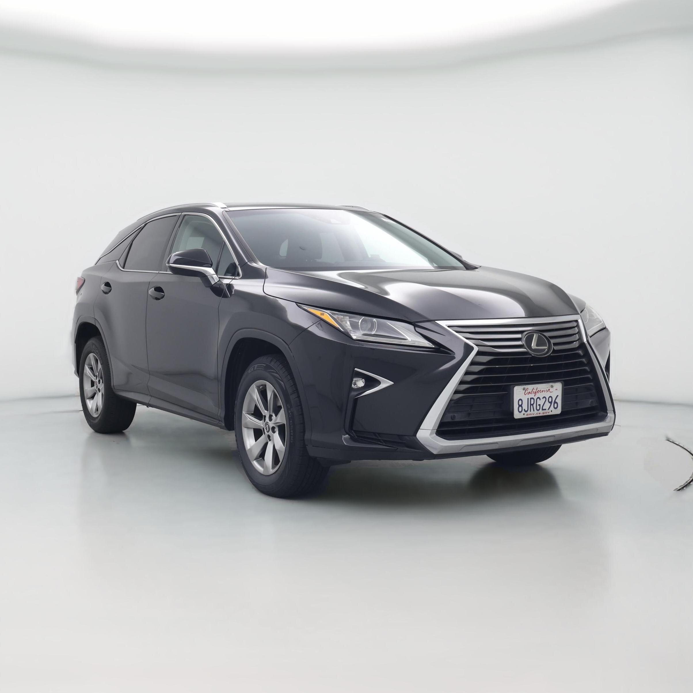 Thumbnail: 2019 Lexus RX - 1