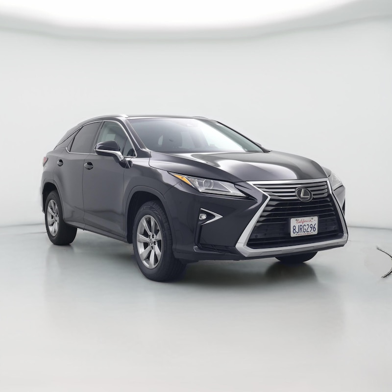 2019 Lexus RX 350